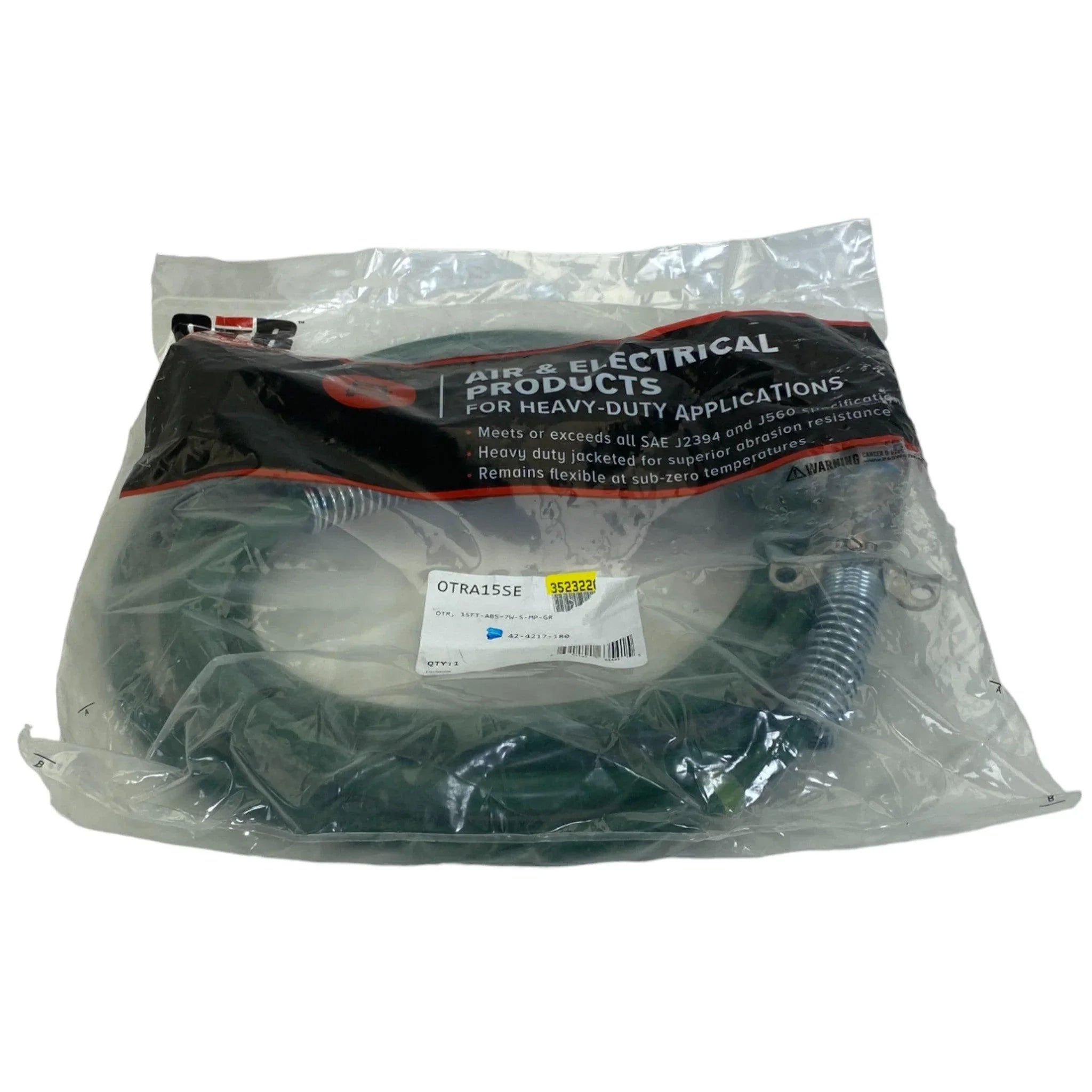 OTRA15SE OTR Electric Power Cable 15ft