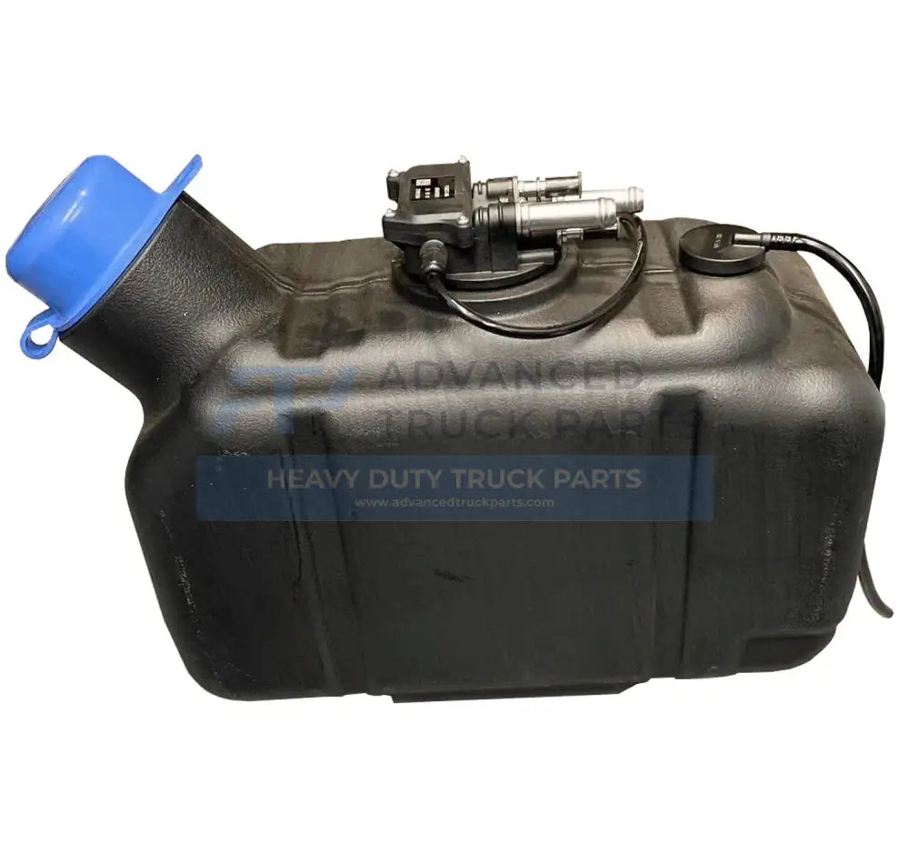 Ctt00026746 Ottawa Tank Asm Def - With Head Assembly