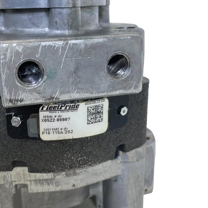P16-115A-2S2 FleetPride Hydraulic Pump