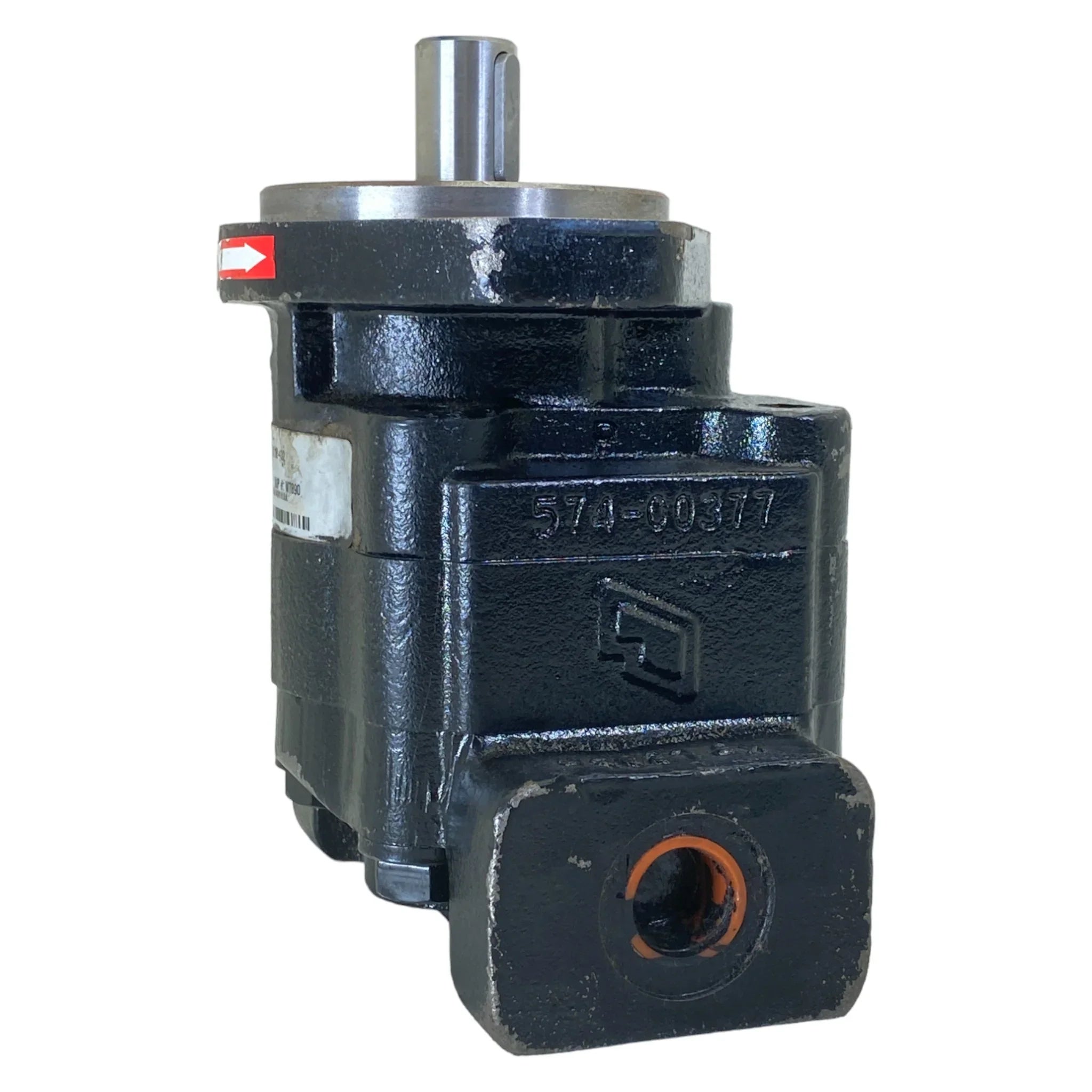 P197A486FAZA10 Genuine Permco Gear Pump