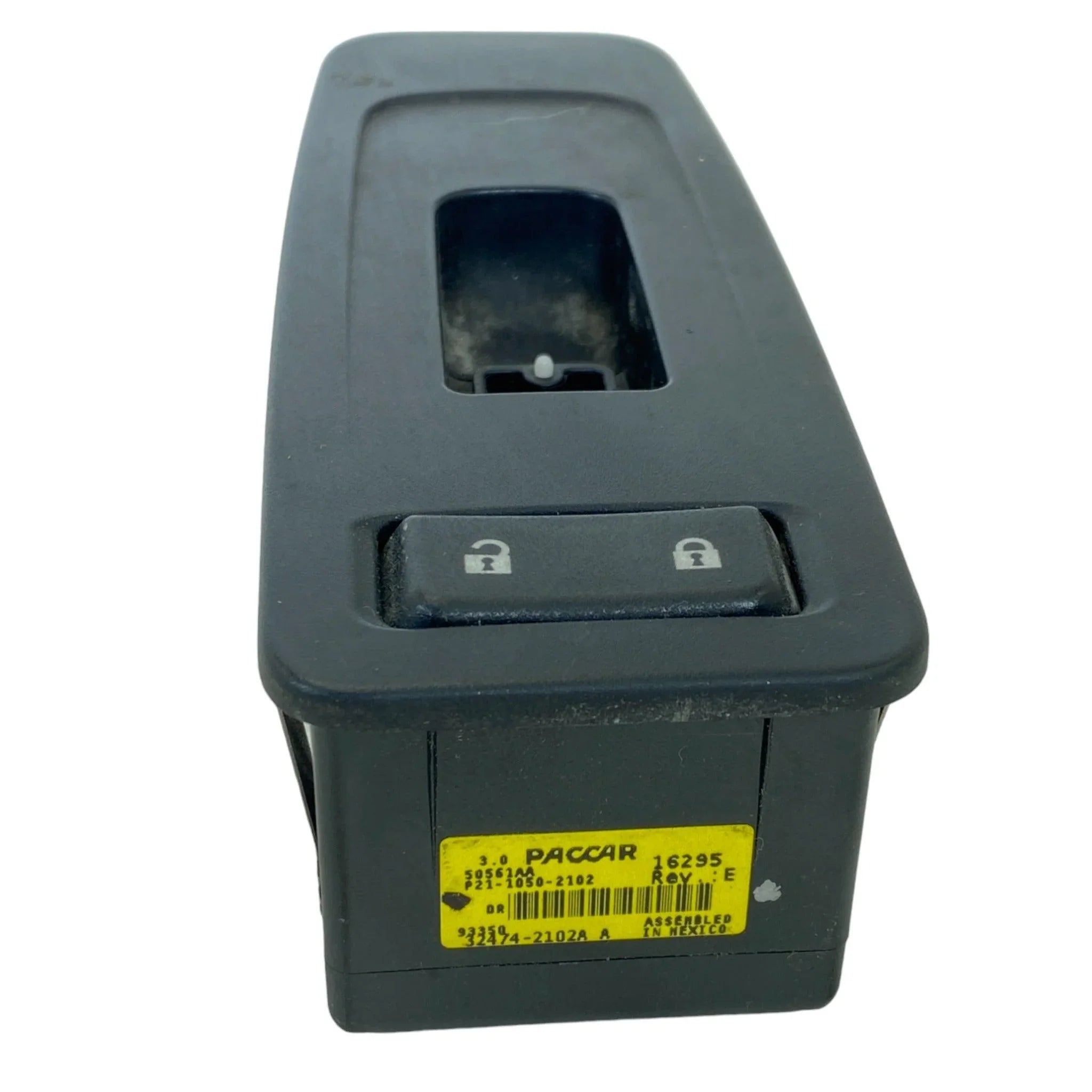 P21-1050-2102 Genuine Paccar Door Control Module Switch Window