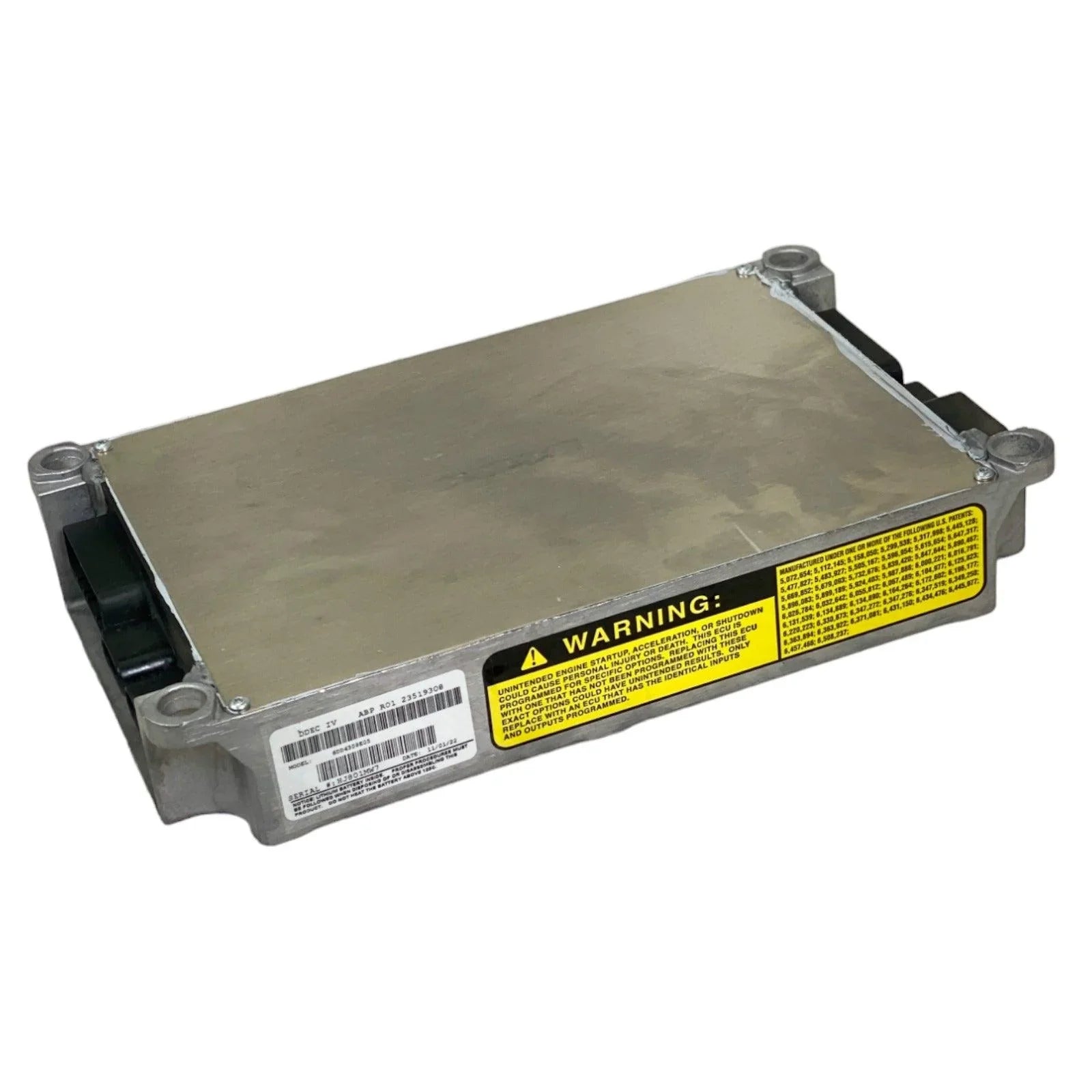 P23530725 Genuine Detroit Diesel Ecm Engine Control Module For 50/60