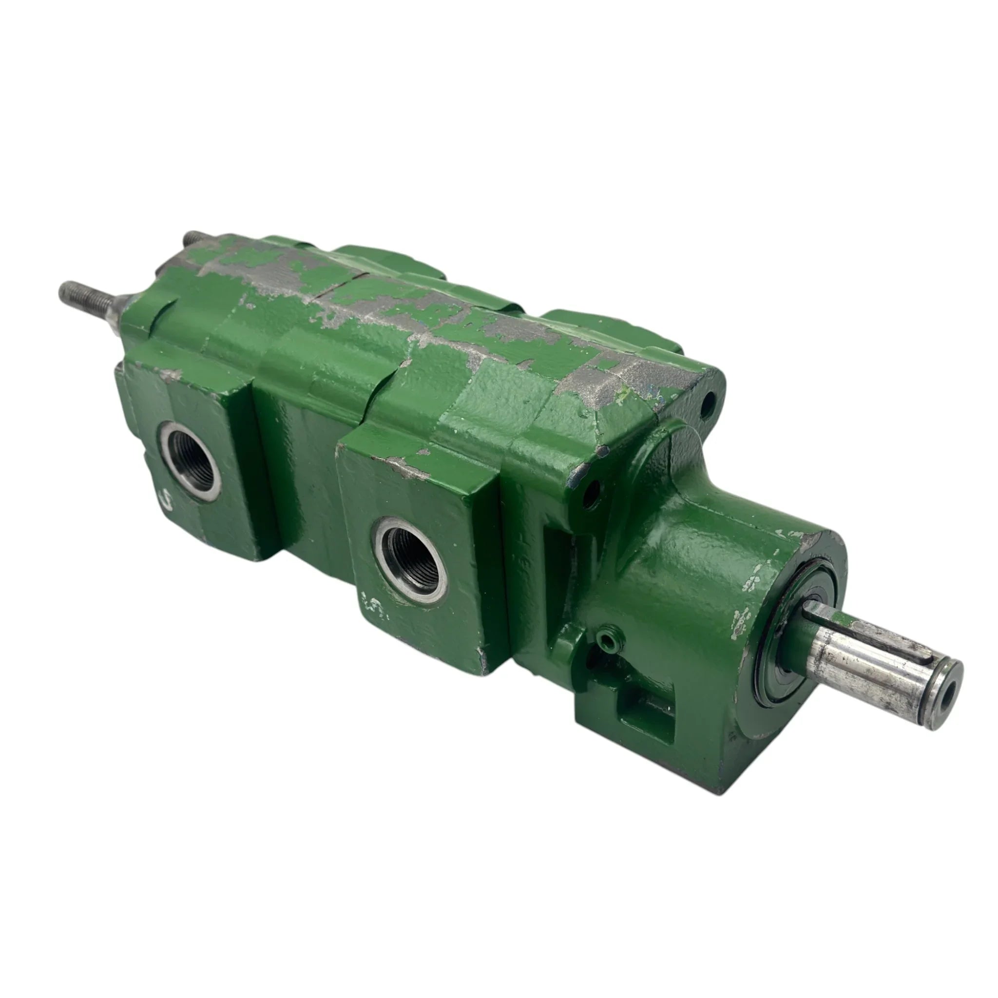 P2500B-599SPL-AXUK Genuine Permco Hydraulic Pump