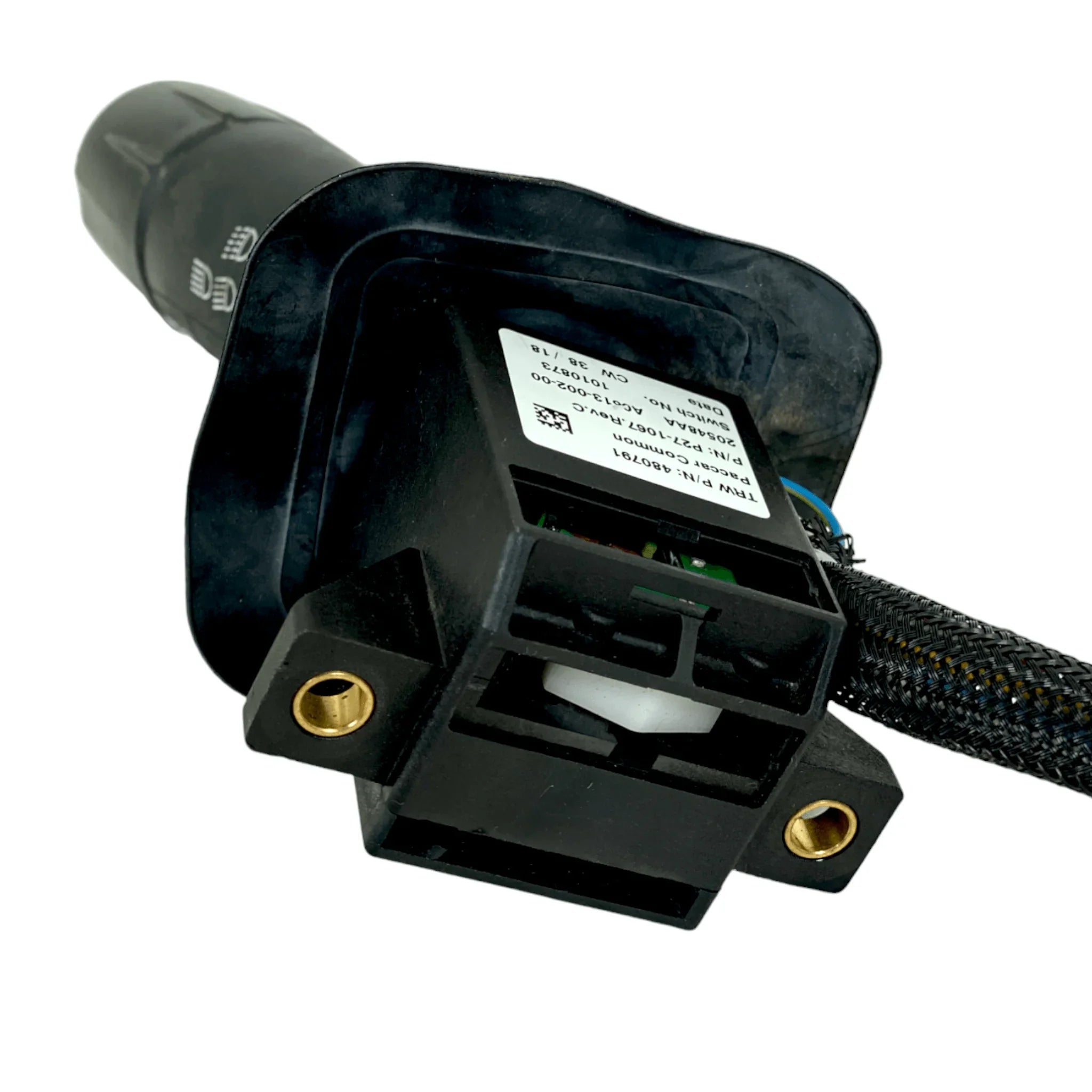 P27-1067 Genuine Paccar Turn Combination Switch Used