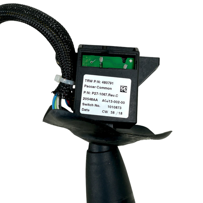 P27-1067 Genuine Paccar Turn Combination Switch Used