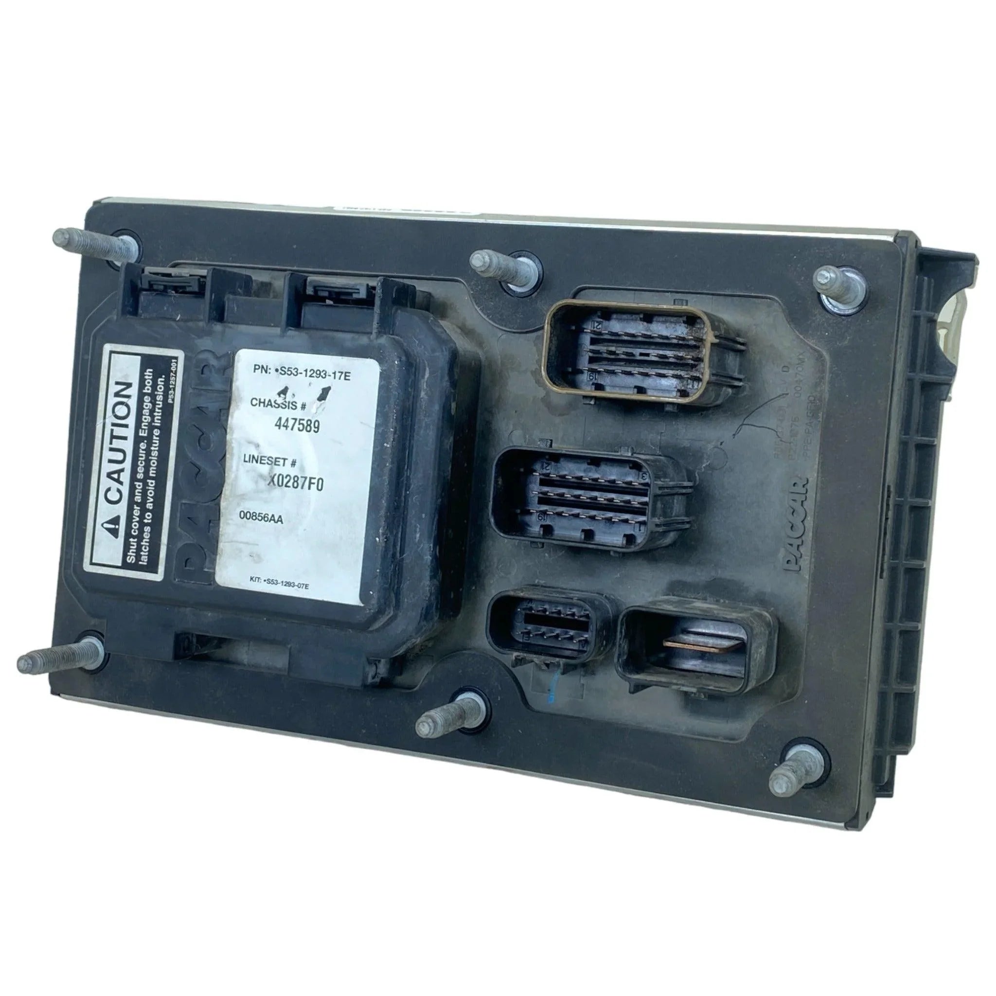 P27-1147-0401 Genuine Paccar Power Distribution Center Fuse Box