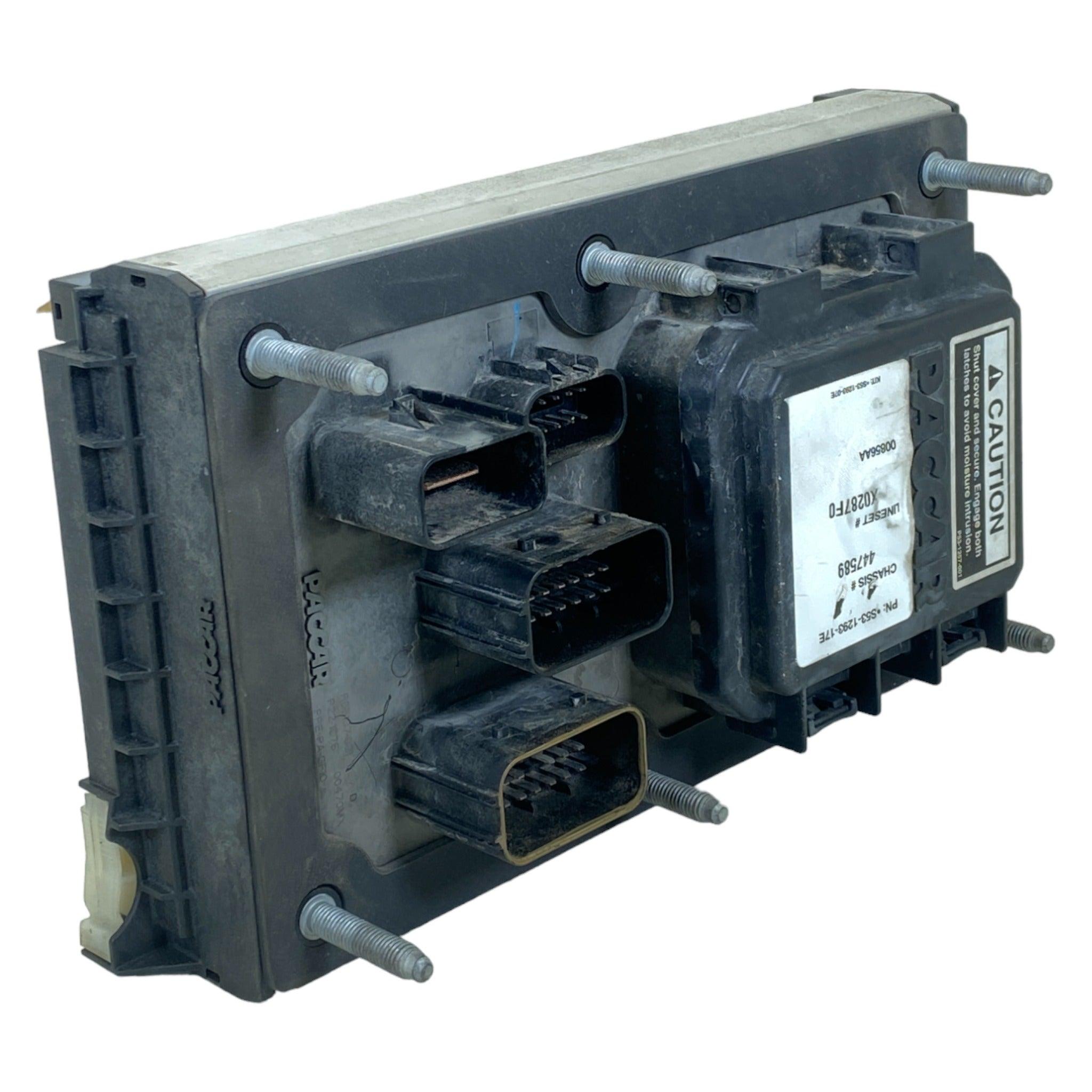 P27-1147-0401 Genuine Paccar Power Distribution Center Fuse Box