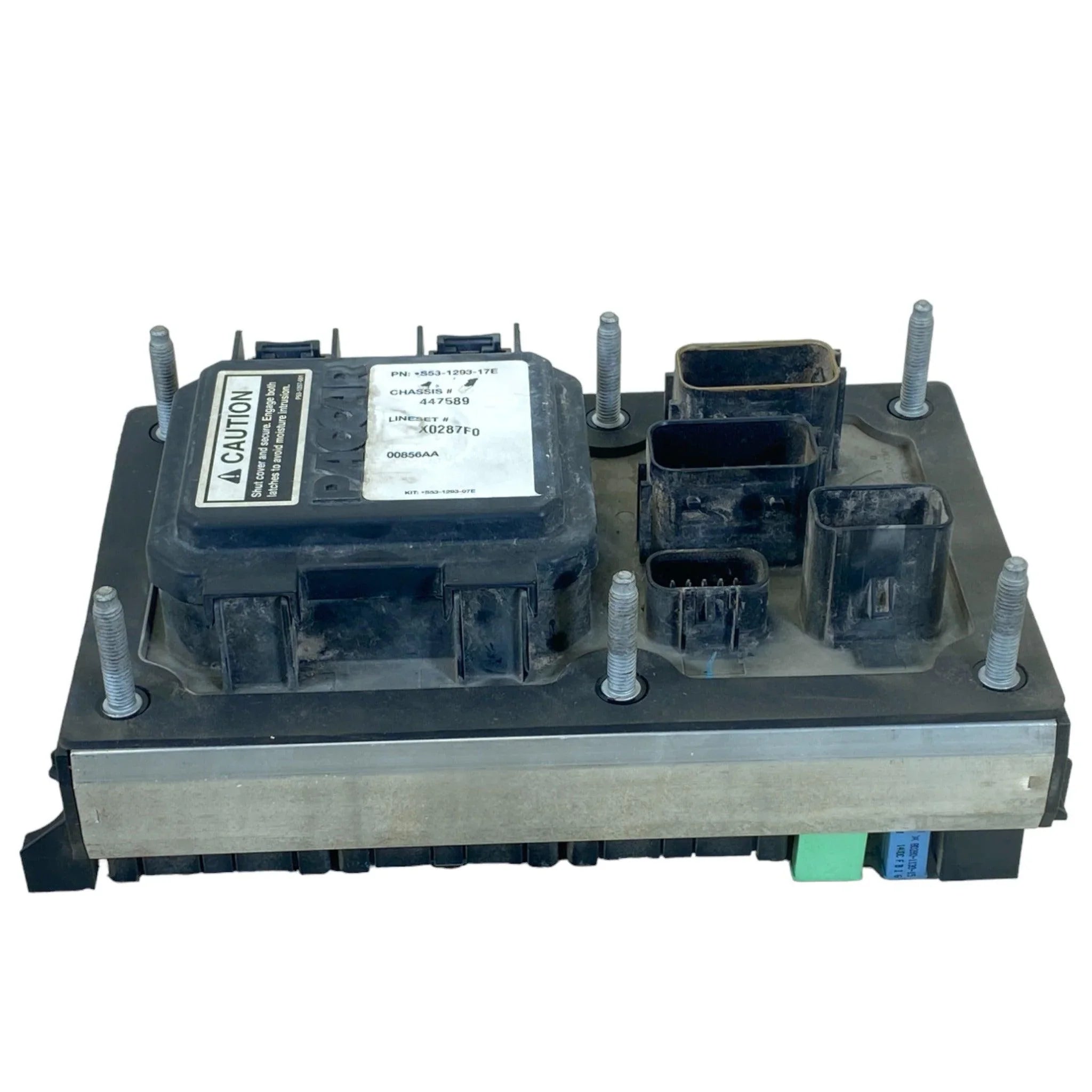 P27-1147-0401 Genuine Paccar Power Distribution Center Fuse Box ...