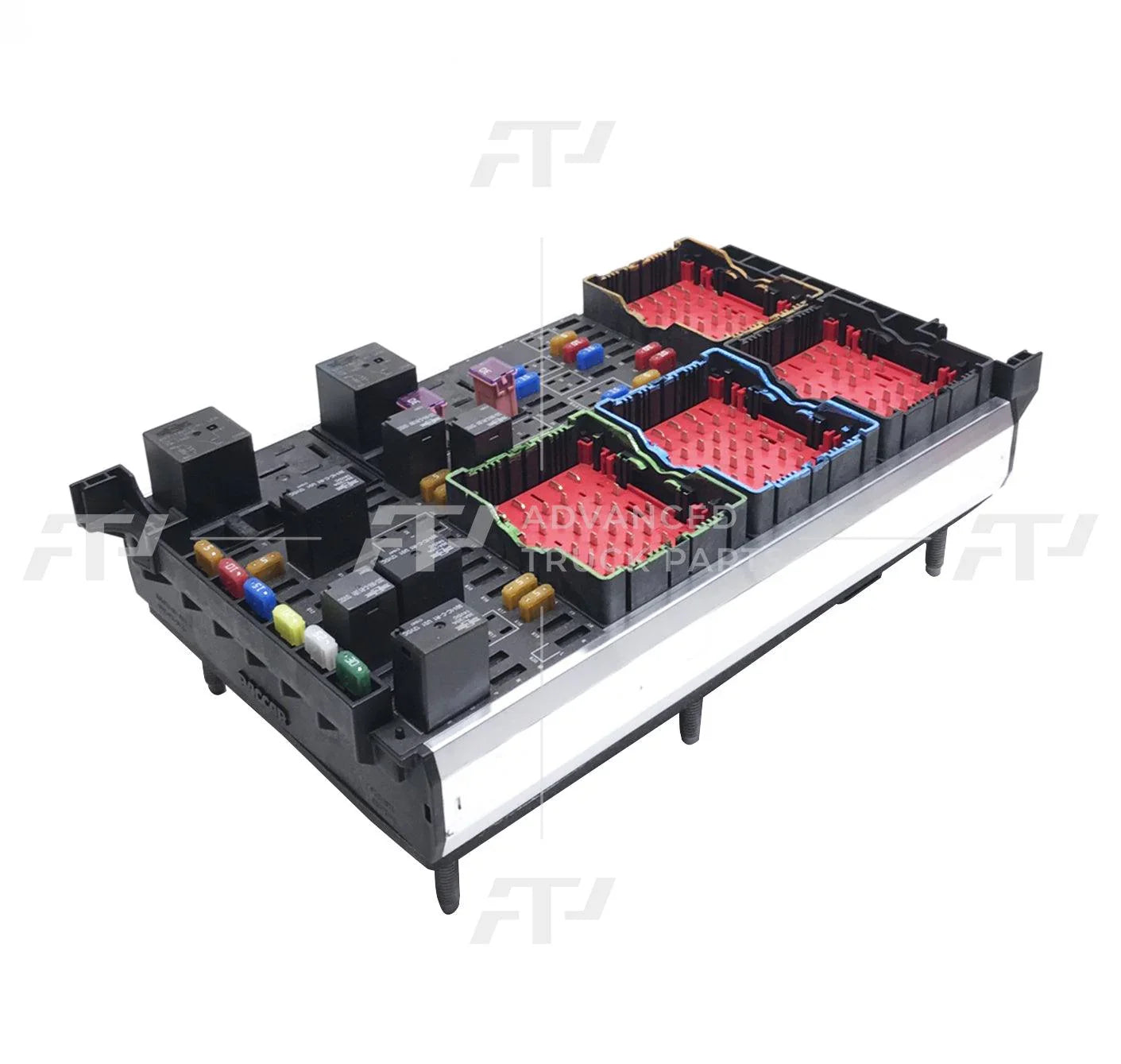 P27-1223-0101 Genuine Paccar Fuse Block Assembly Cab Pdc 2.1M