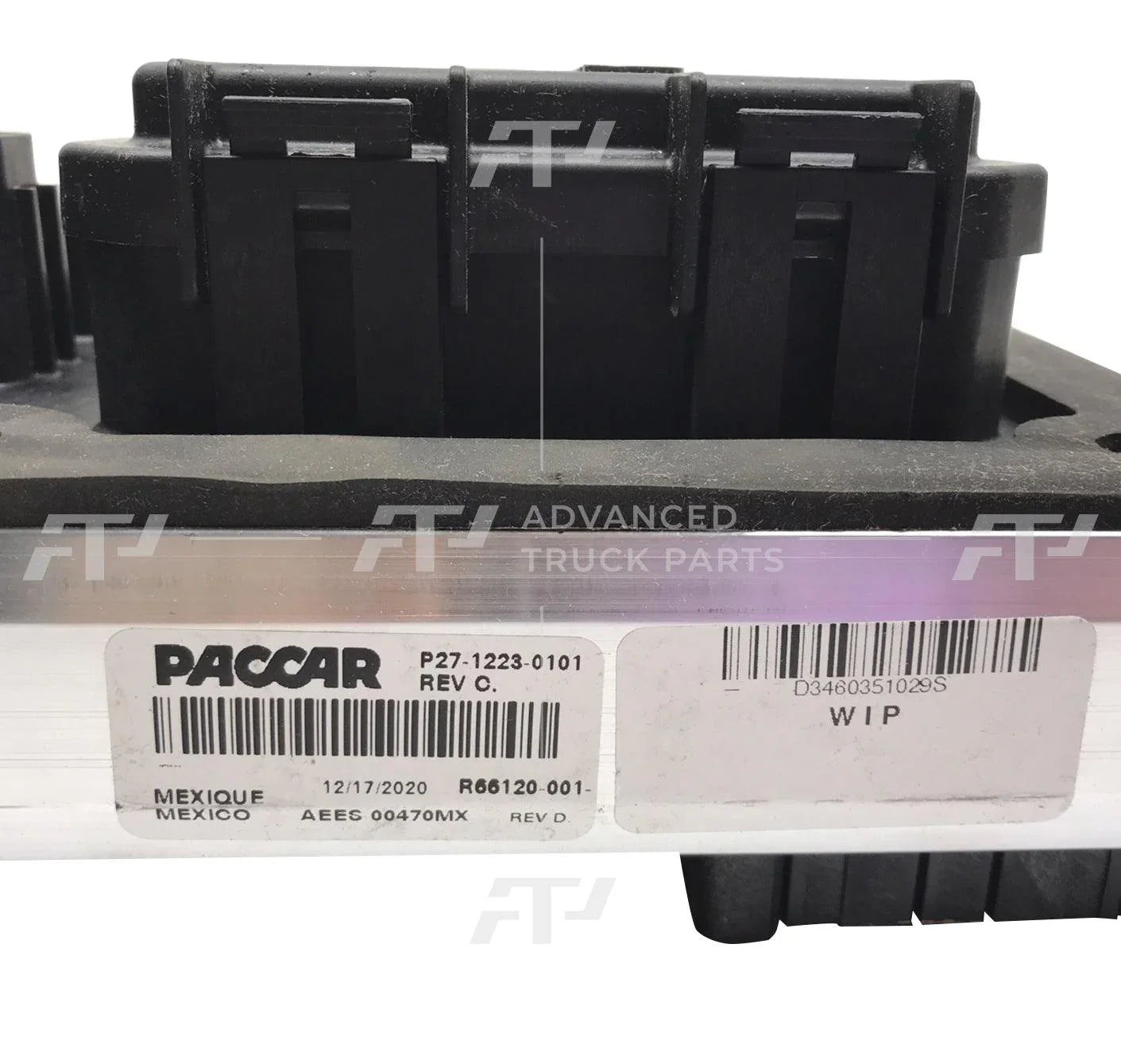 P27-1223-0101 Genuine Paccar Fuse Block Assembly Cab Pdc 2.1M