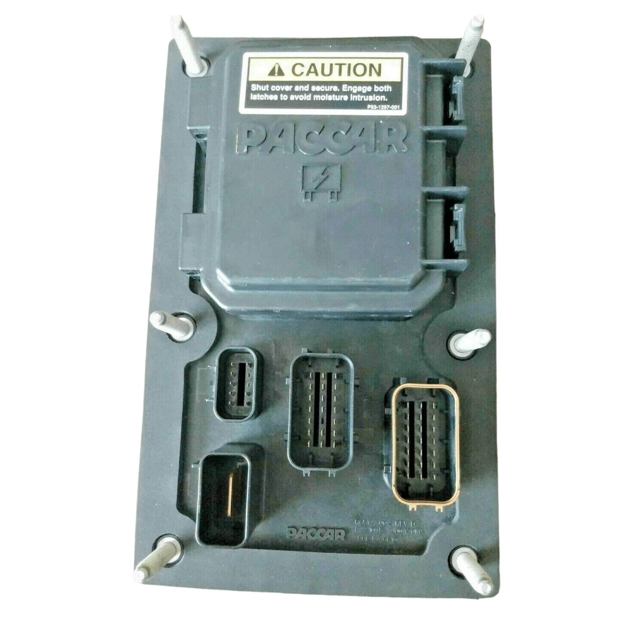 P27-1232-0101 Genuine Paccar Fuse Box T680 For Kenworth - ADVANCED TRUCK PARTS