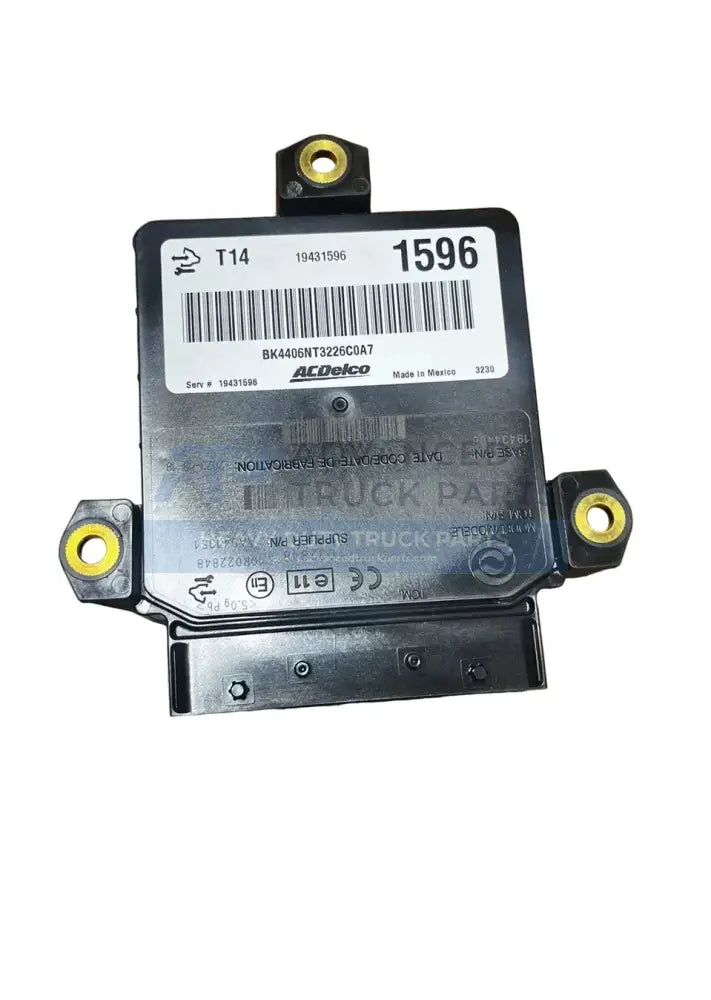 P27-6113-A1AA-5100 Genuine Allison Transmission Control Module For A41