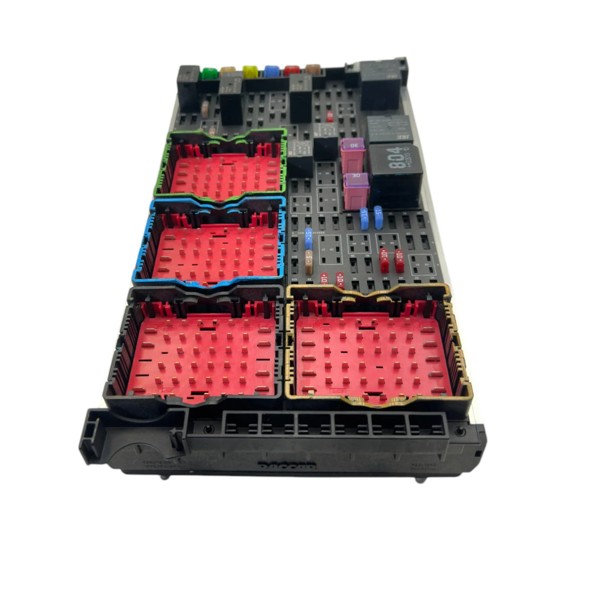 P2712870101 Genuine Paccar Cab Fuse Box Assembly
