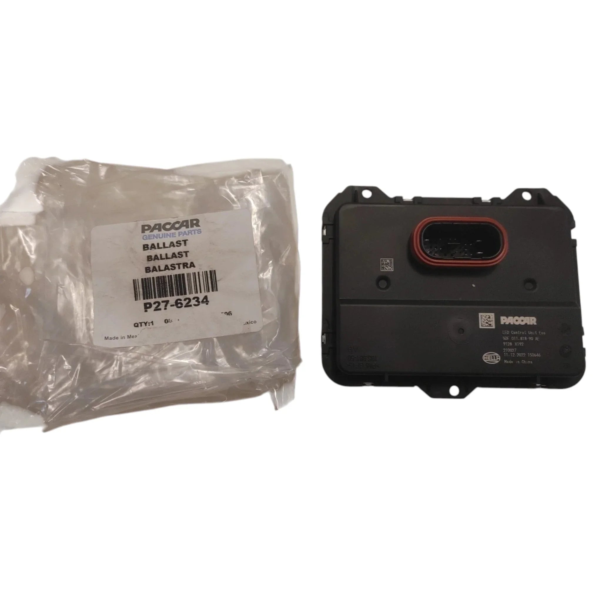 P276234 Genuine Paccar Led Control Unit