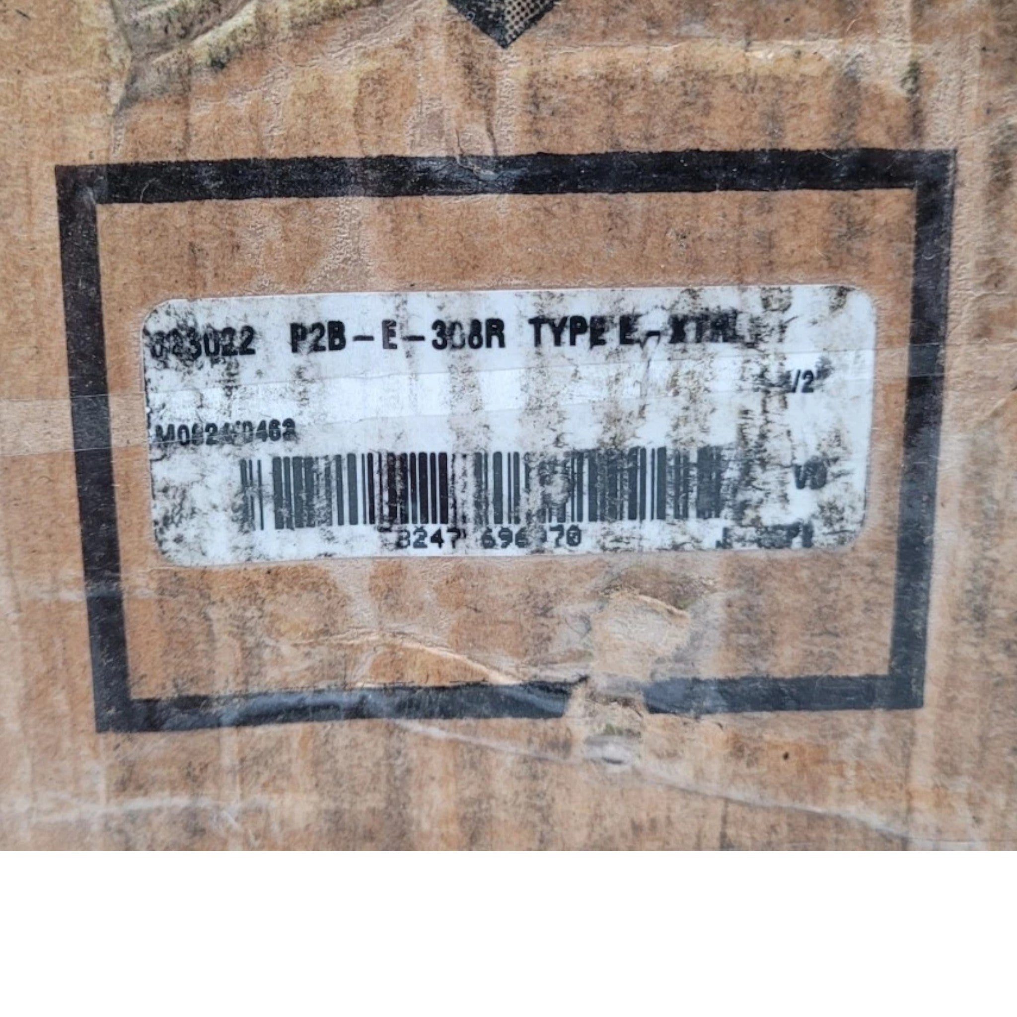 P2B-E-308R Genuine Dodge Pillow Block Roller Bearing