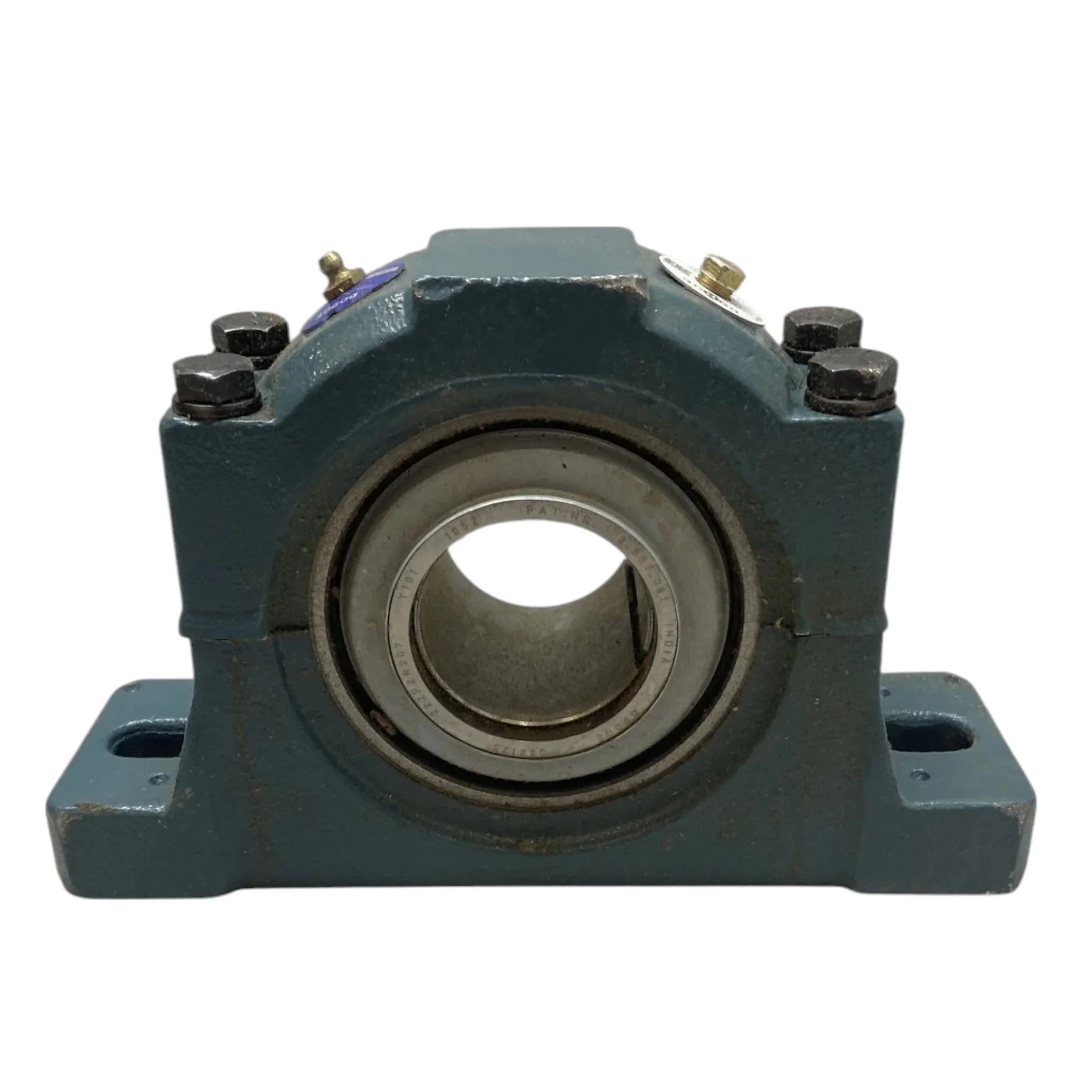 P2B515-ISAF-207R Genuine Dodge Pillow Block Roller Bearing