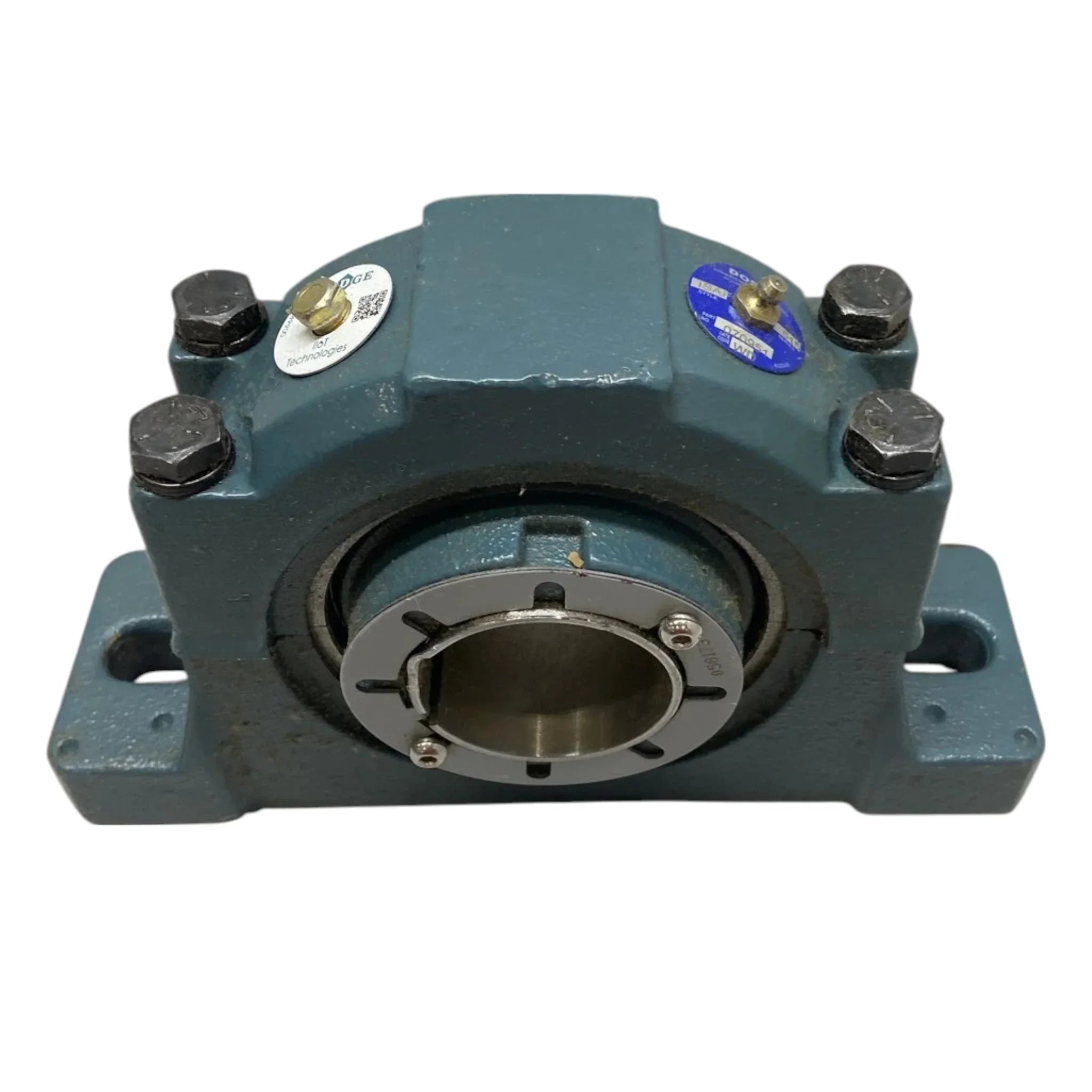 P2B515-ISAF-207R Genuine Dodge Pillow Block Roller Bearing