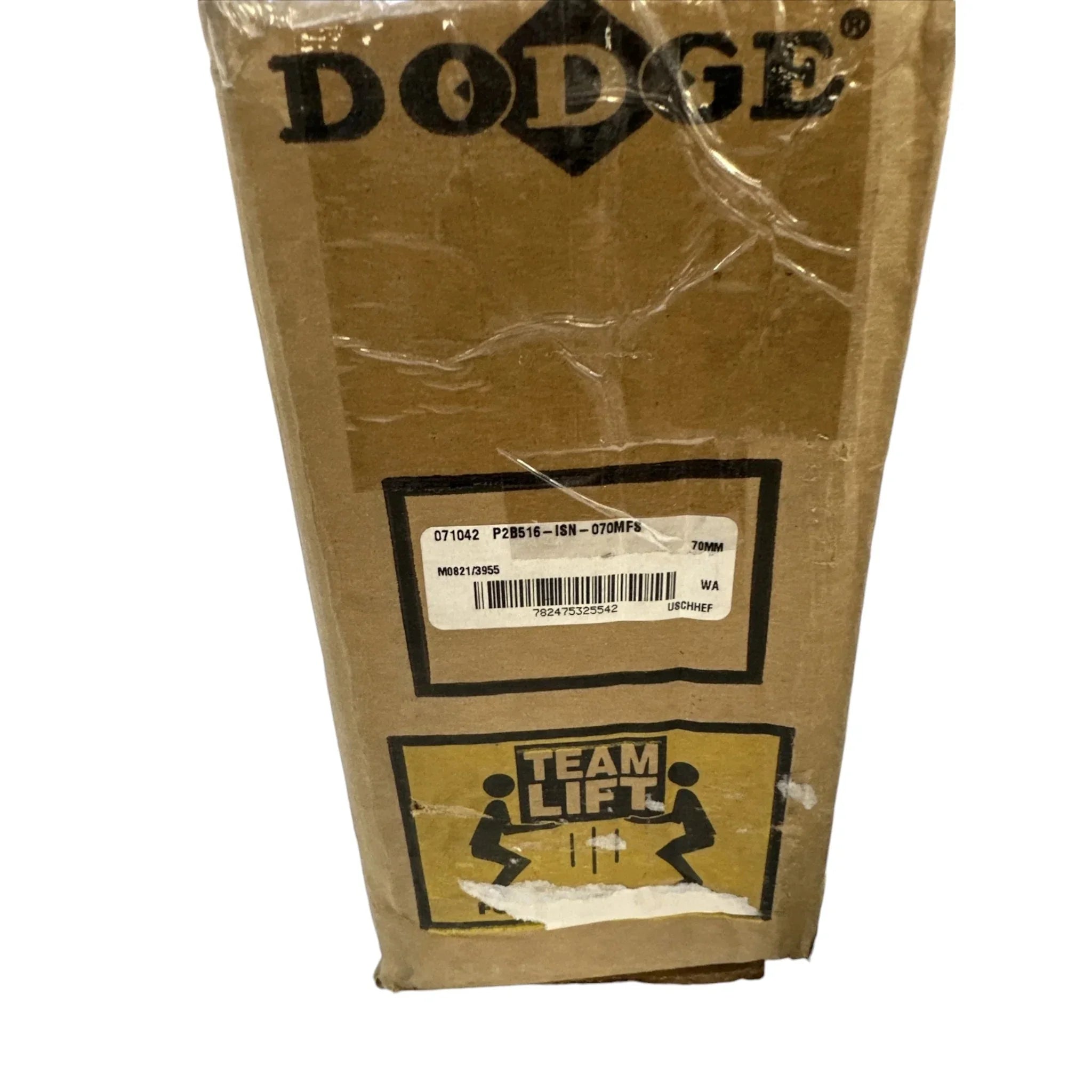 P2B516-ISN-070MFS Dodge Pillow Block Roller Bearing