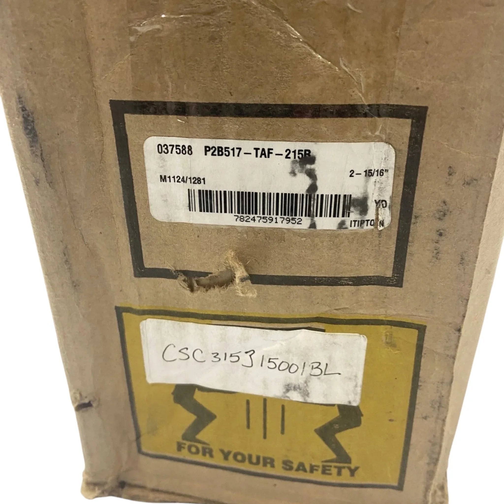 P2B517-TAF-215R Dodge Tapered Roller Bearing