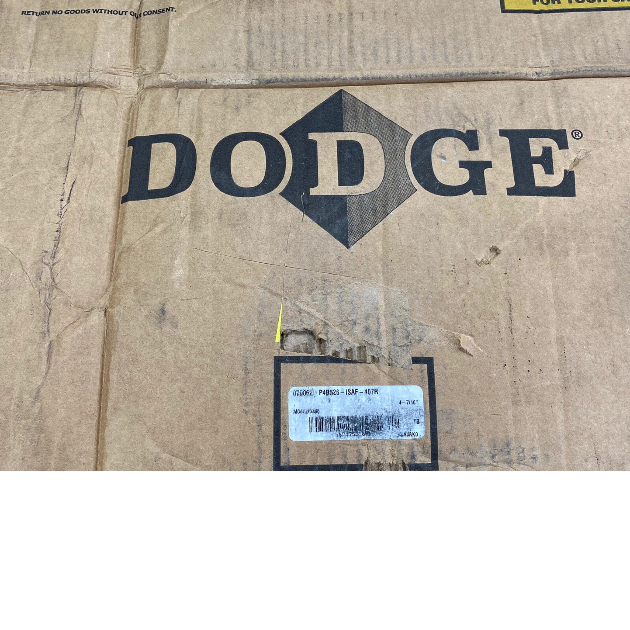 P4B526-ISAF-407R Genuine Dodge Roller Bearing