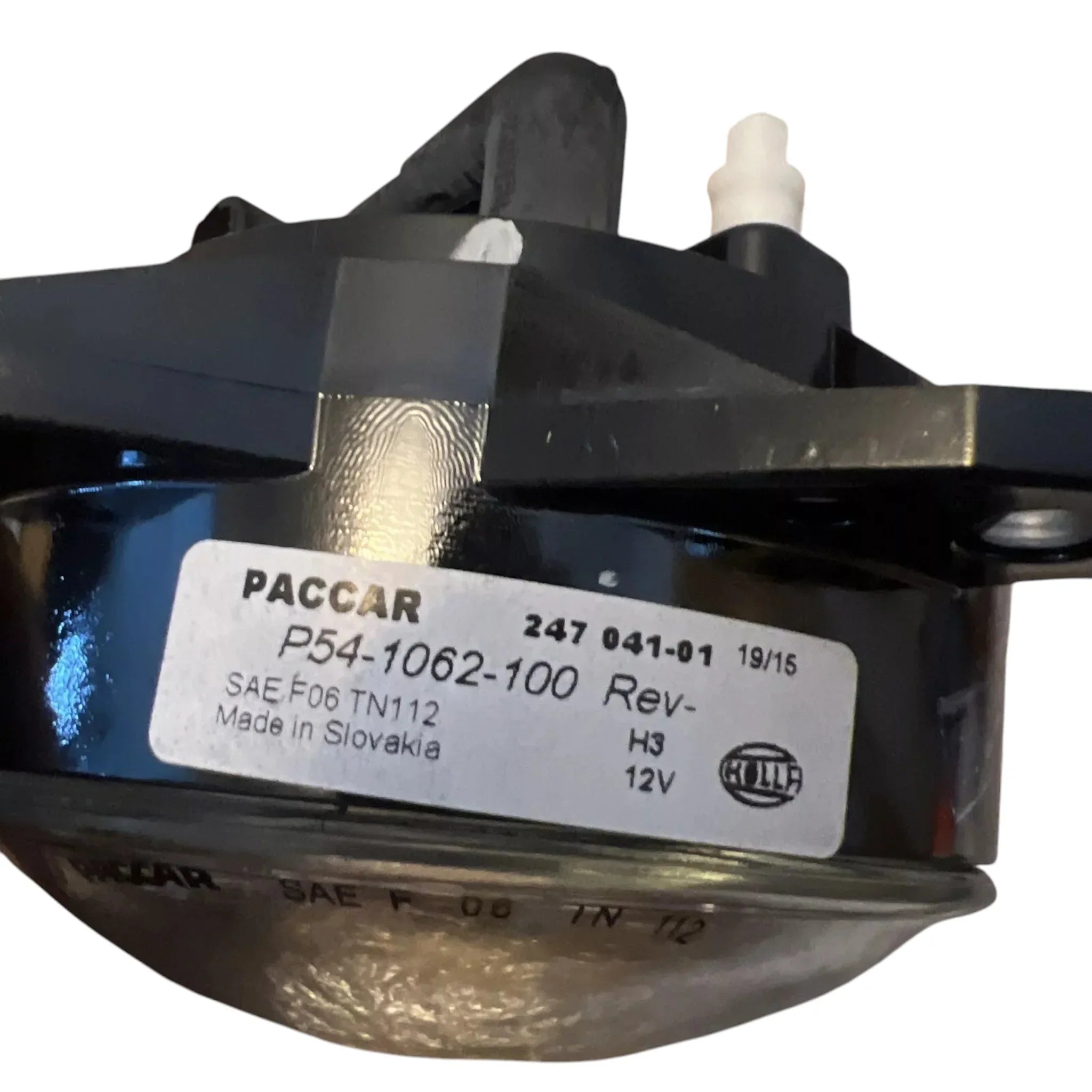 P54 1062 100 Genuine Peterbilt Fog Light