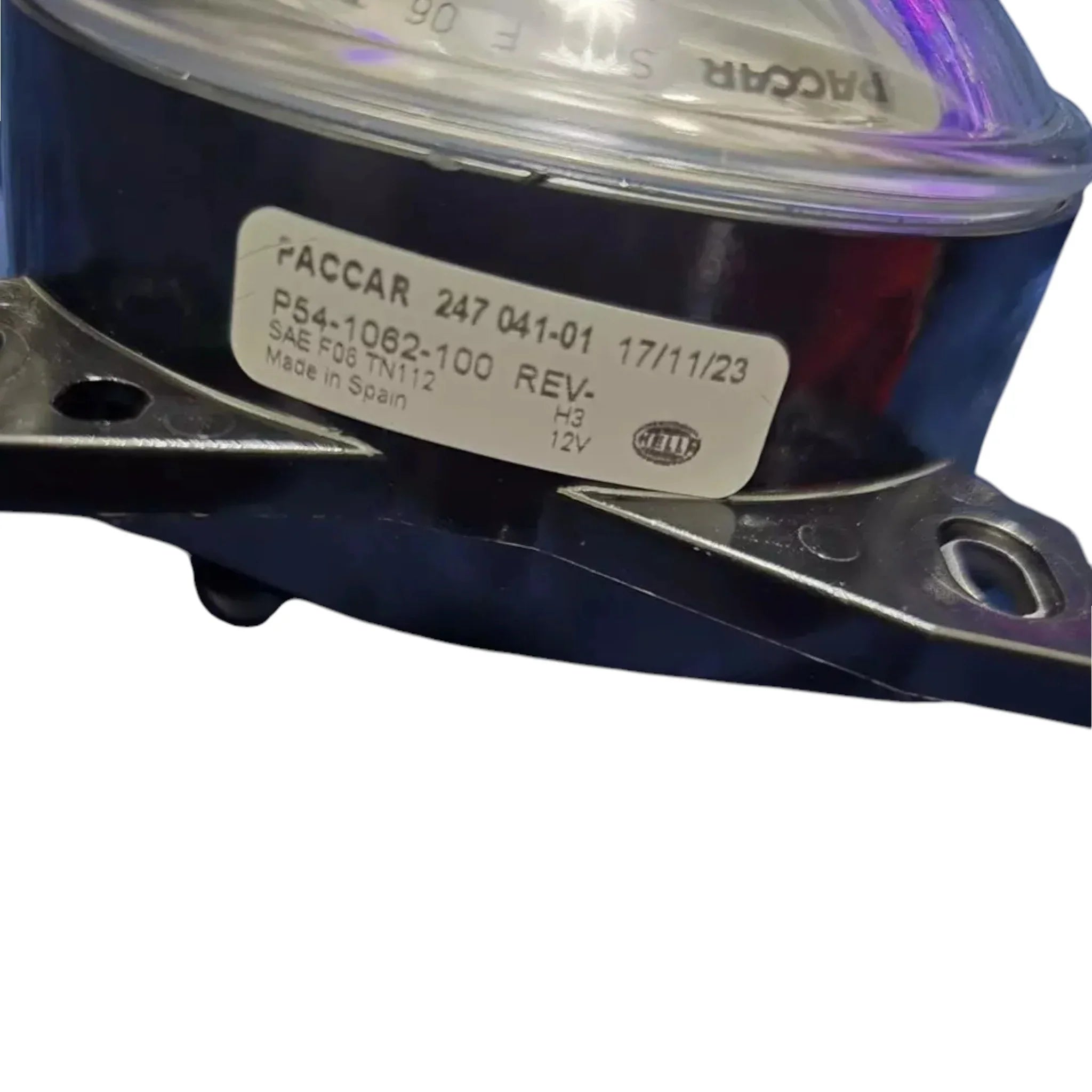 P54 1062 100 Genuine Peterbilt Fog Light