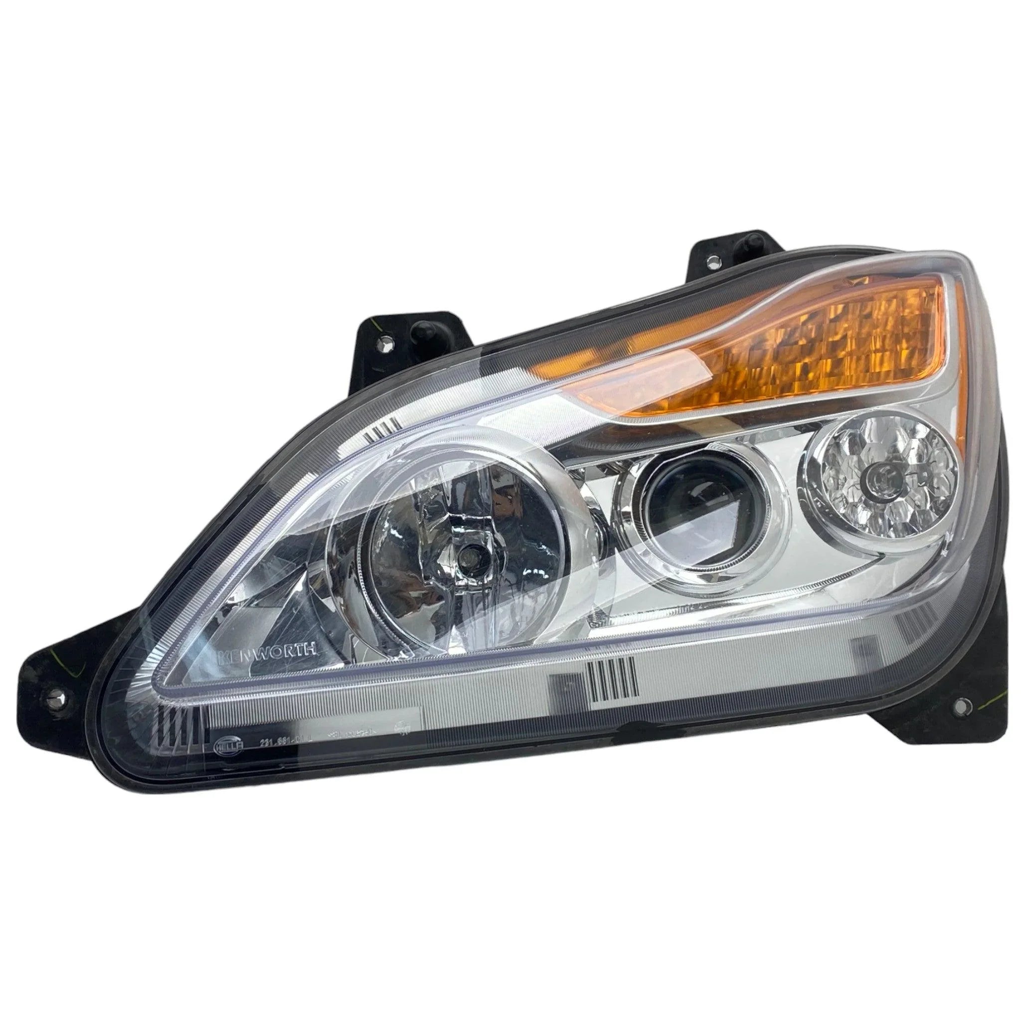 P54-6156-100 Genuine Paccar Left Driver Side Headlamp