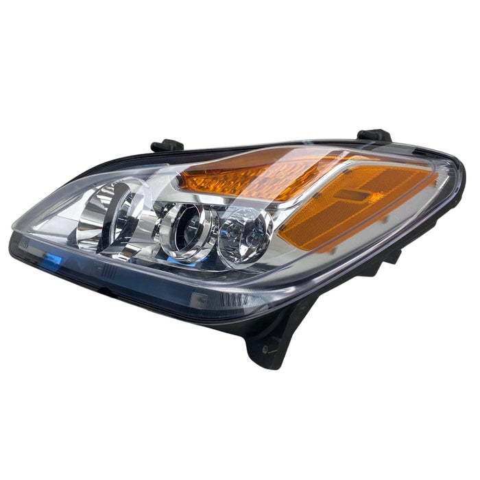 P54-6156-100 Genuine Paccar Left Driver Side Headlamp Assembly - ADVANCED TRUCK PARTS