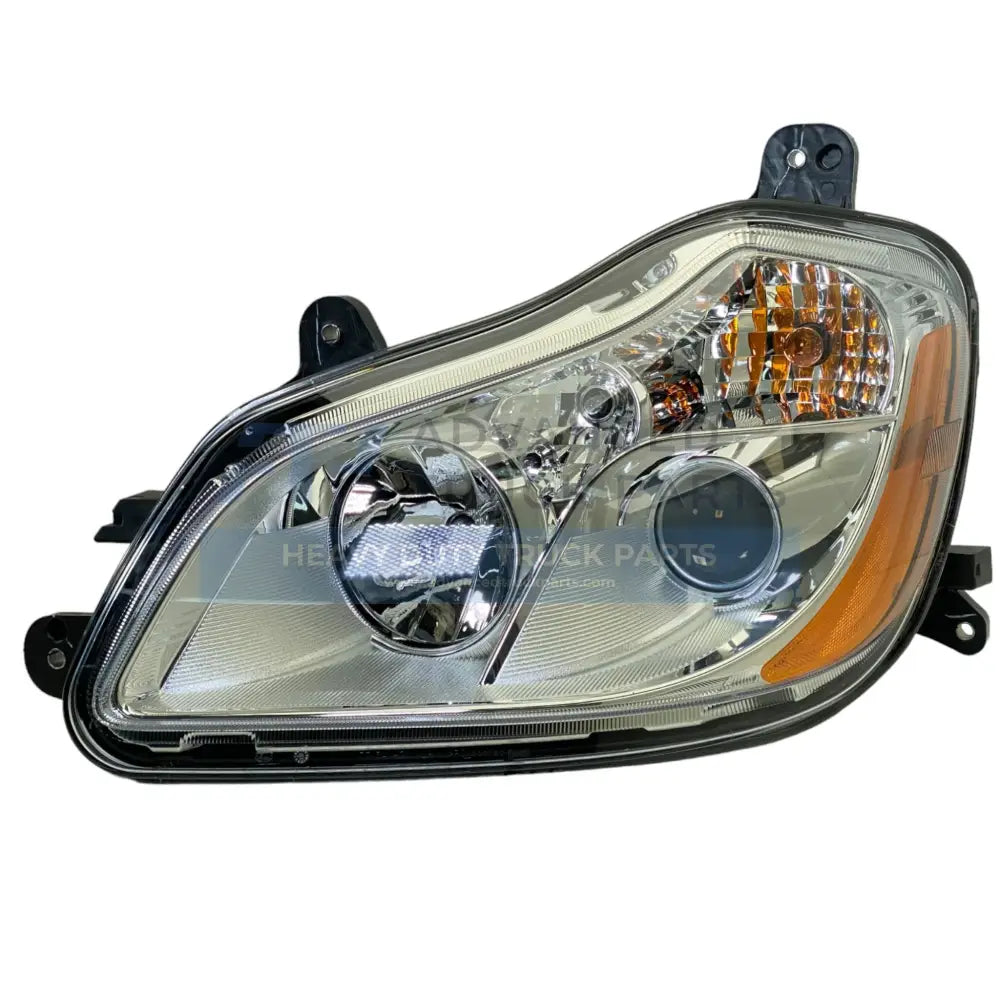 P54-6164-100 Paccar Left Side Halogen Headlight Assy For Kenworth T680 2013-2021