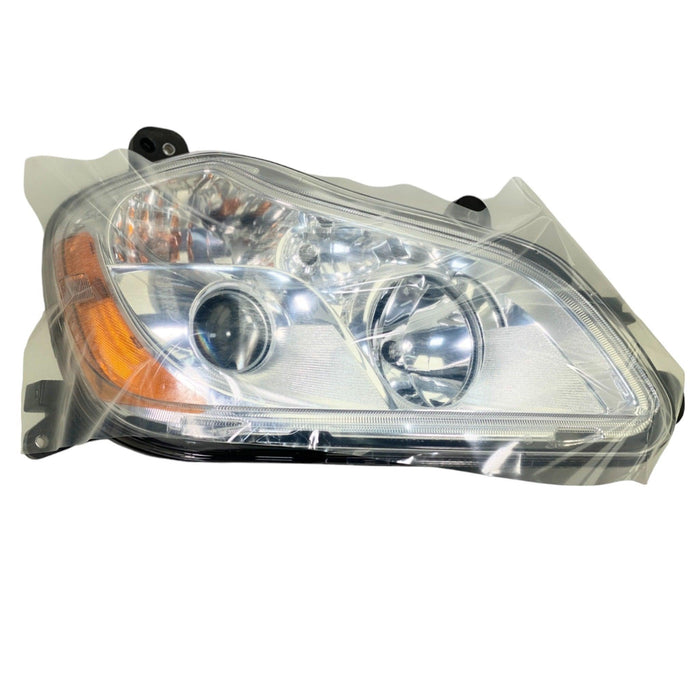 P54-6164-100R Paccar Right Side Halogen Headlight Assy For Kenworth T680 2013-2021 - ADVANCED TRUCK PARTS