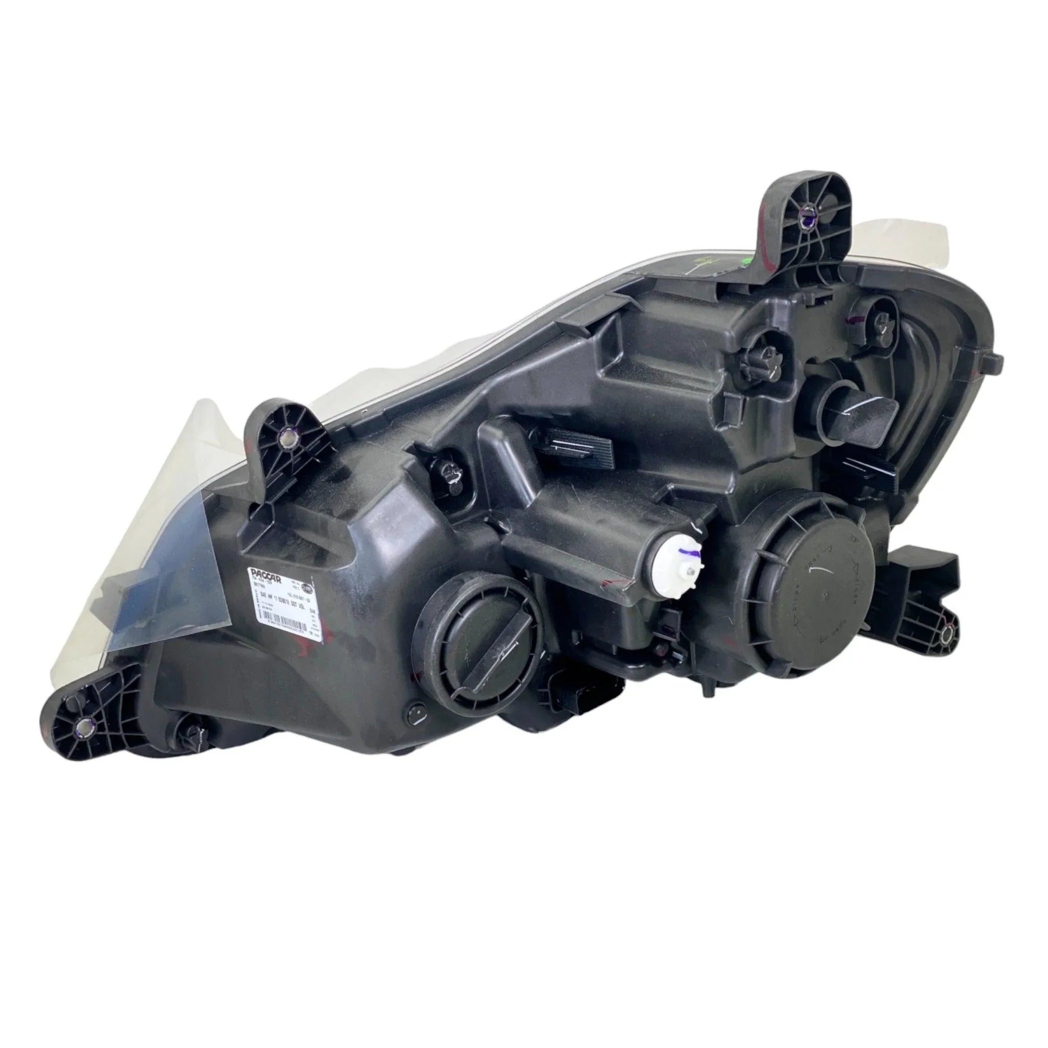 P54-6164-100R Paccar Right Side Halogen Headlight Assy For