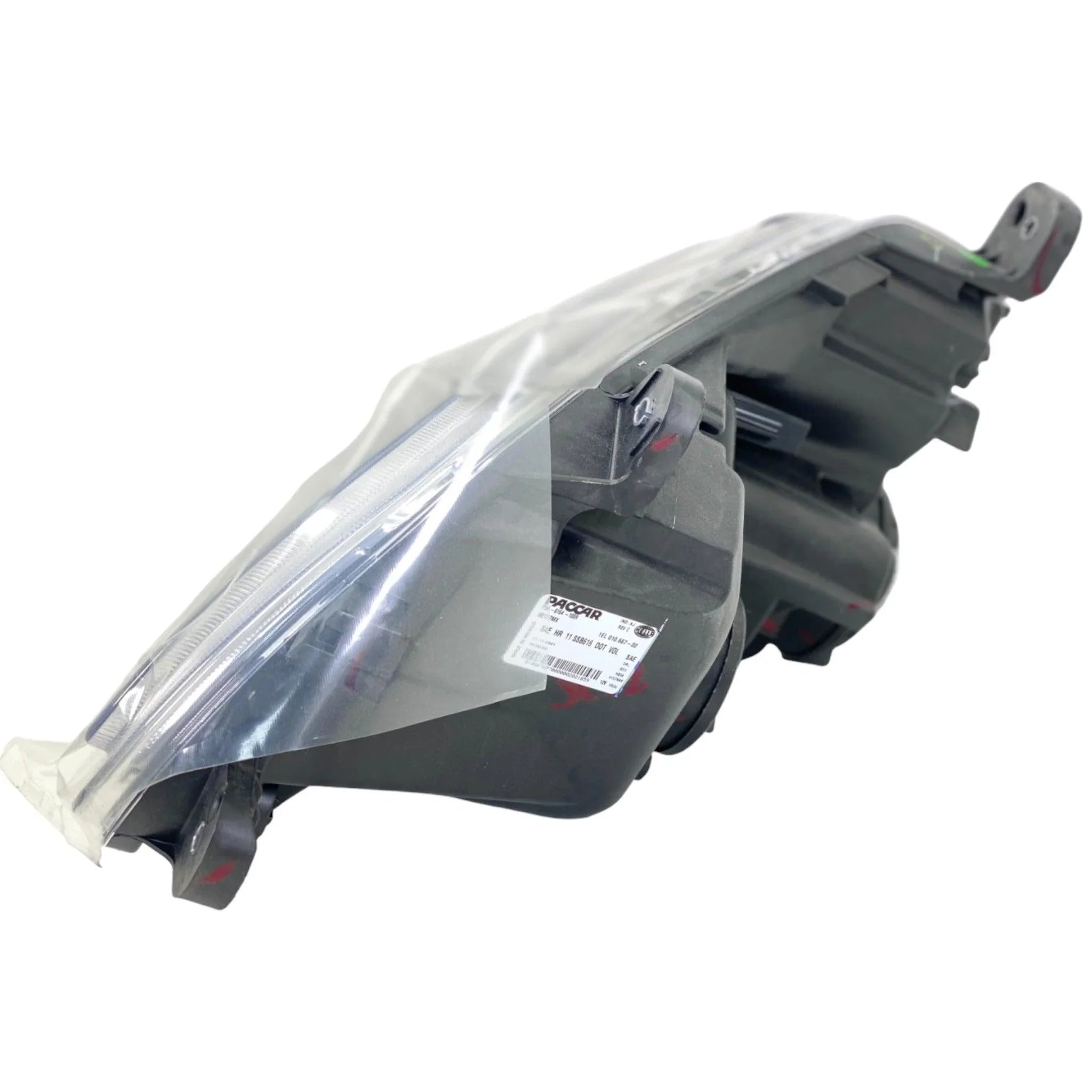 P54-6164-100R Paccar Right Side Halogen Headlight Assy For Kenworth T680 2013-2021