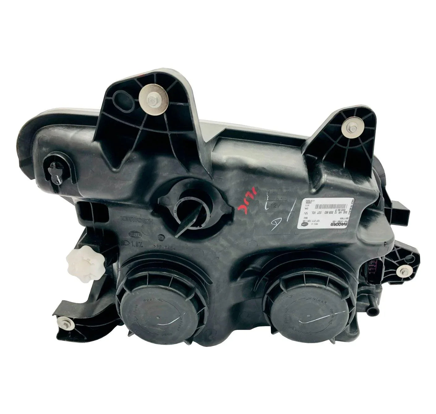 P54-6165-100R Genuine Kenworth Headlamp Assembly T880 Rh