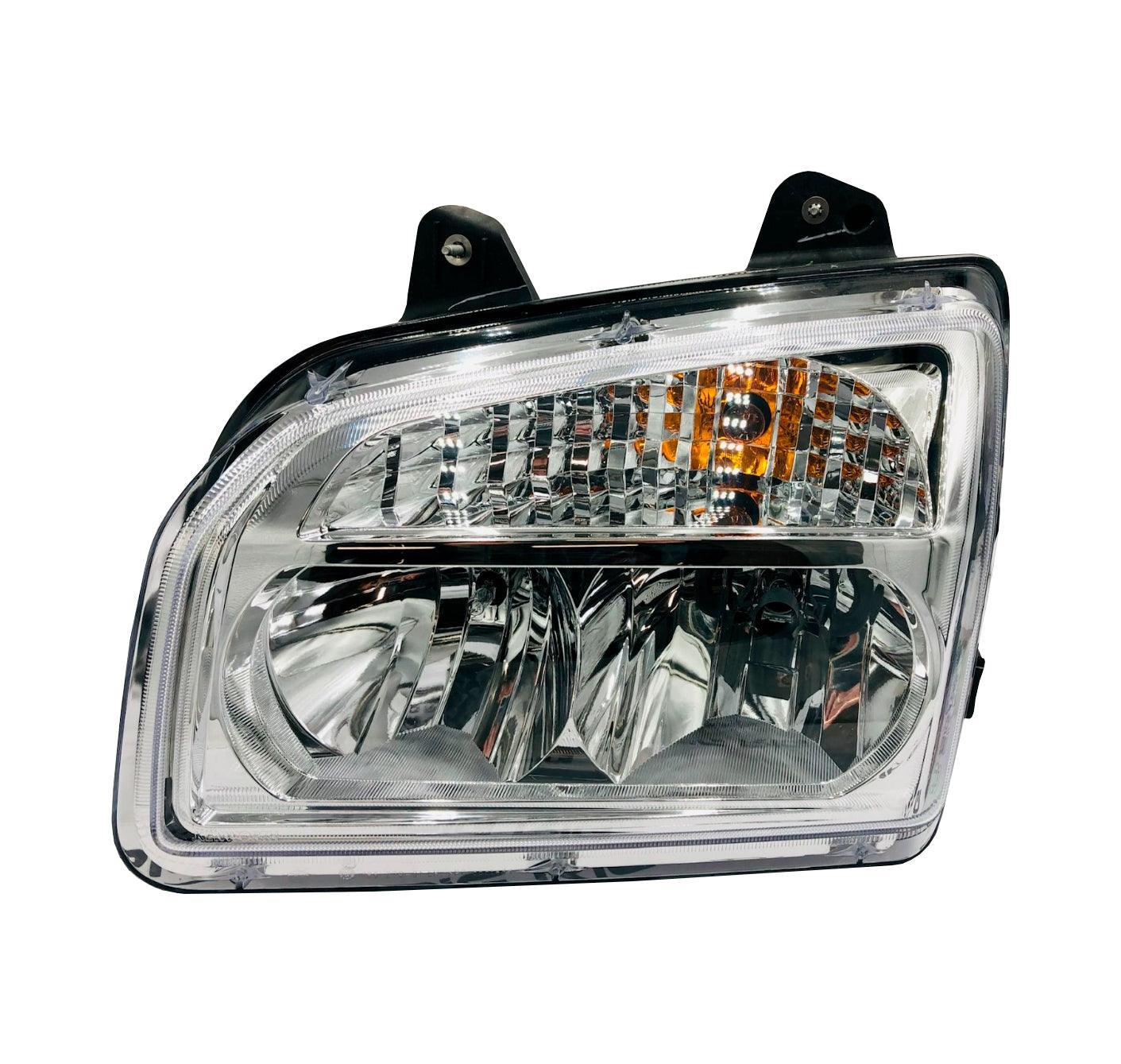 P54-6165-100R Genuine Kenworth Headlamp Assembly T880 Rh