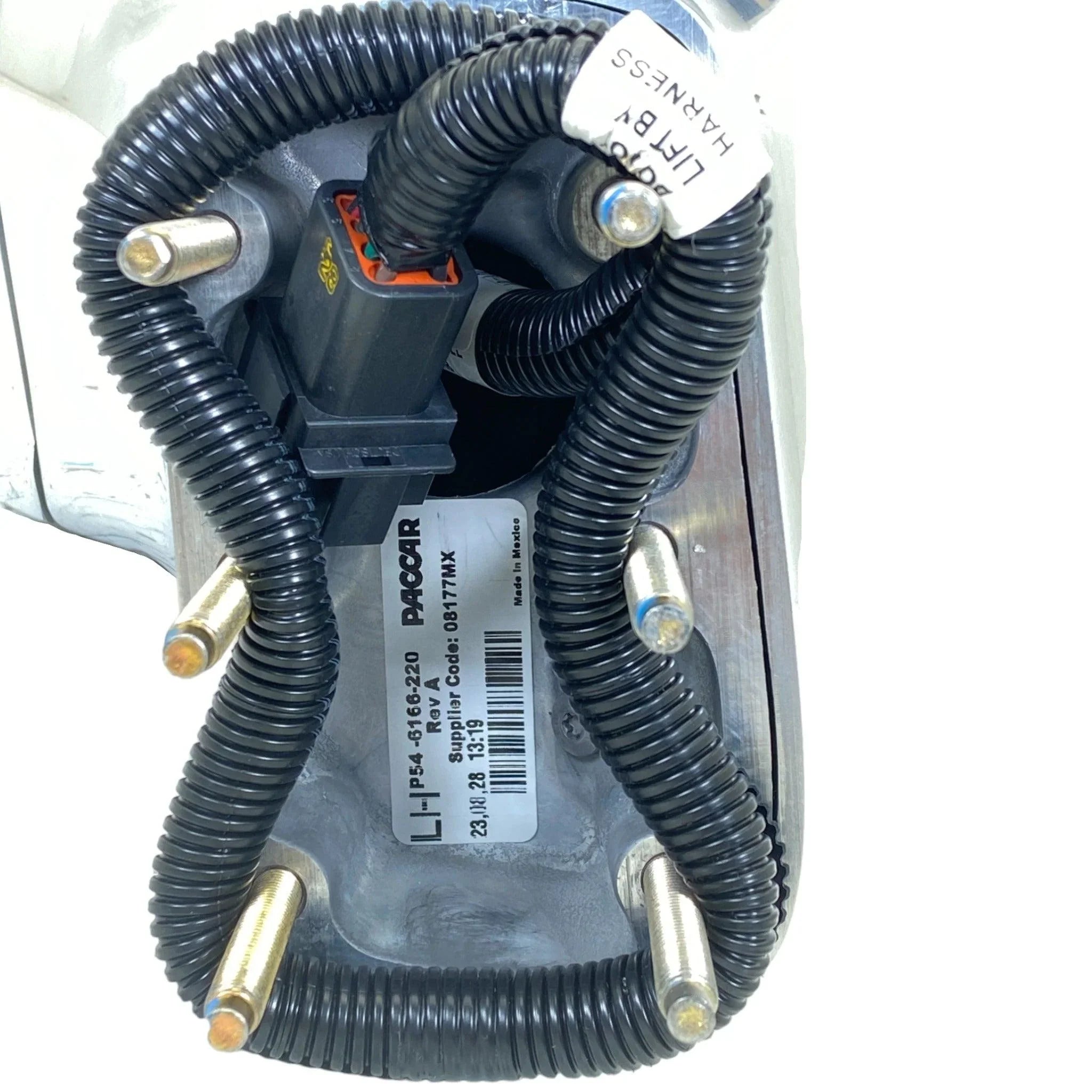 P546166220 Genuine Paccar LH Headlamp