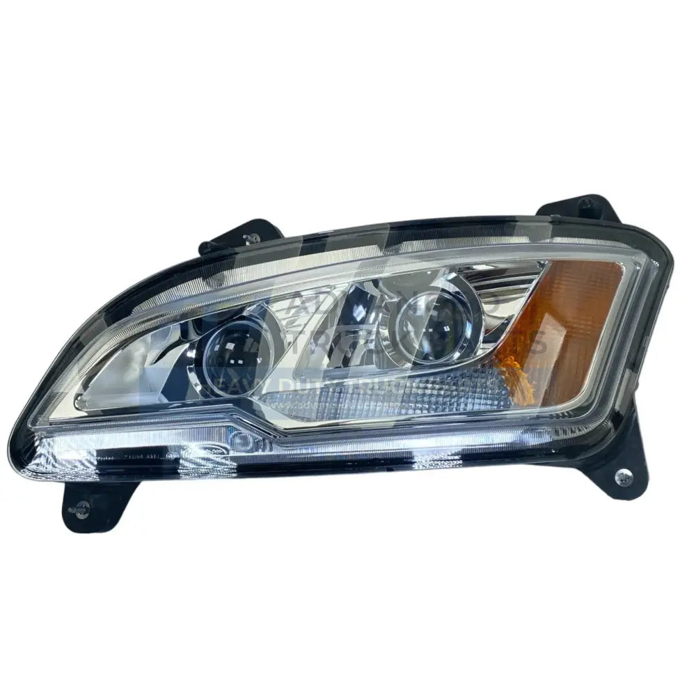 P546196100 Genuine Paccar Left Side Headlight Assembly