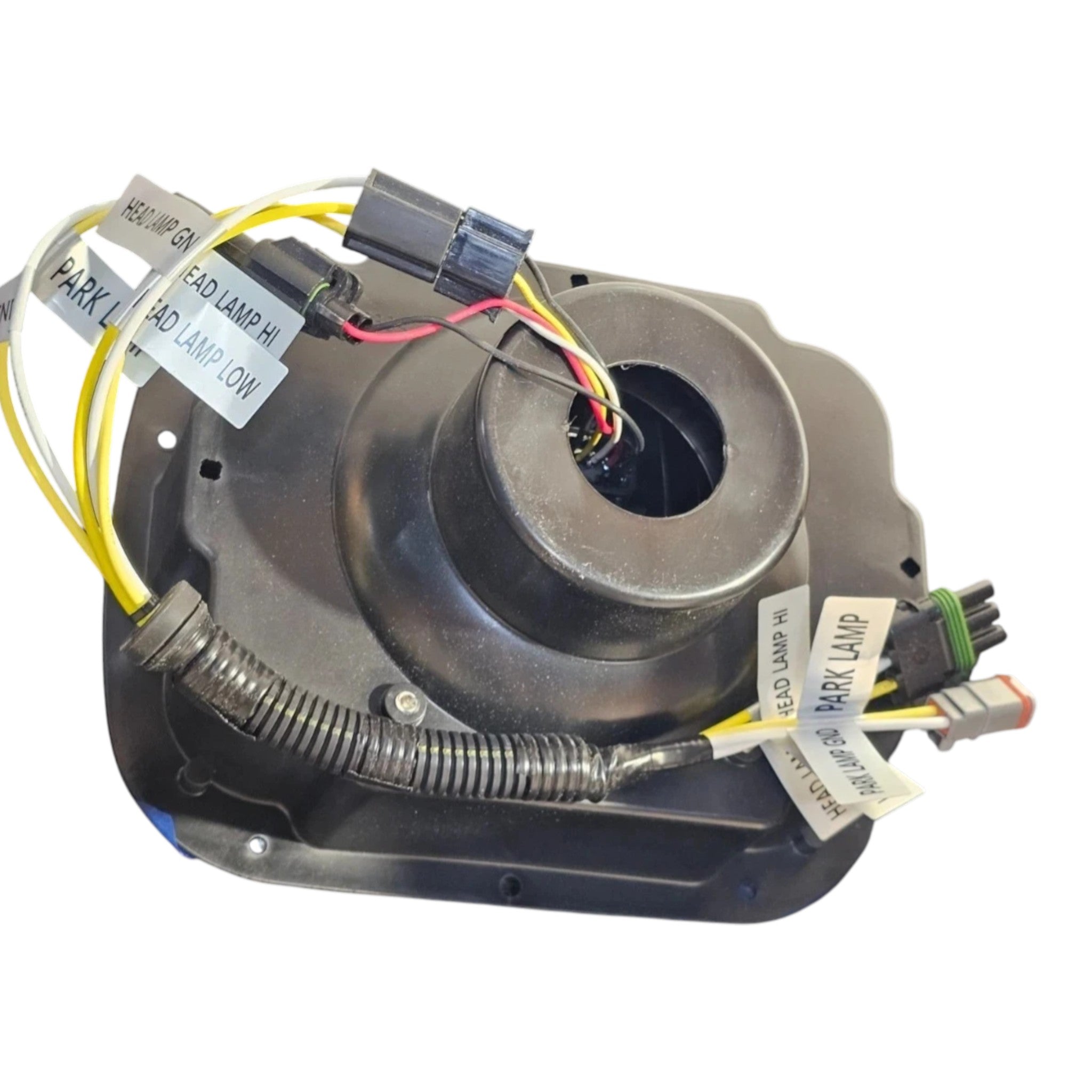 P546247433 Genuine Paccar Headlamp Assembly