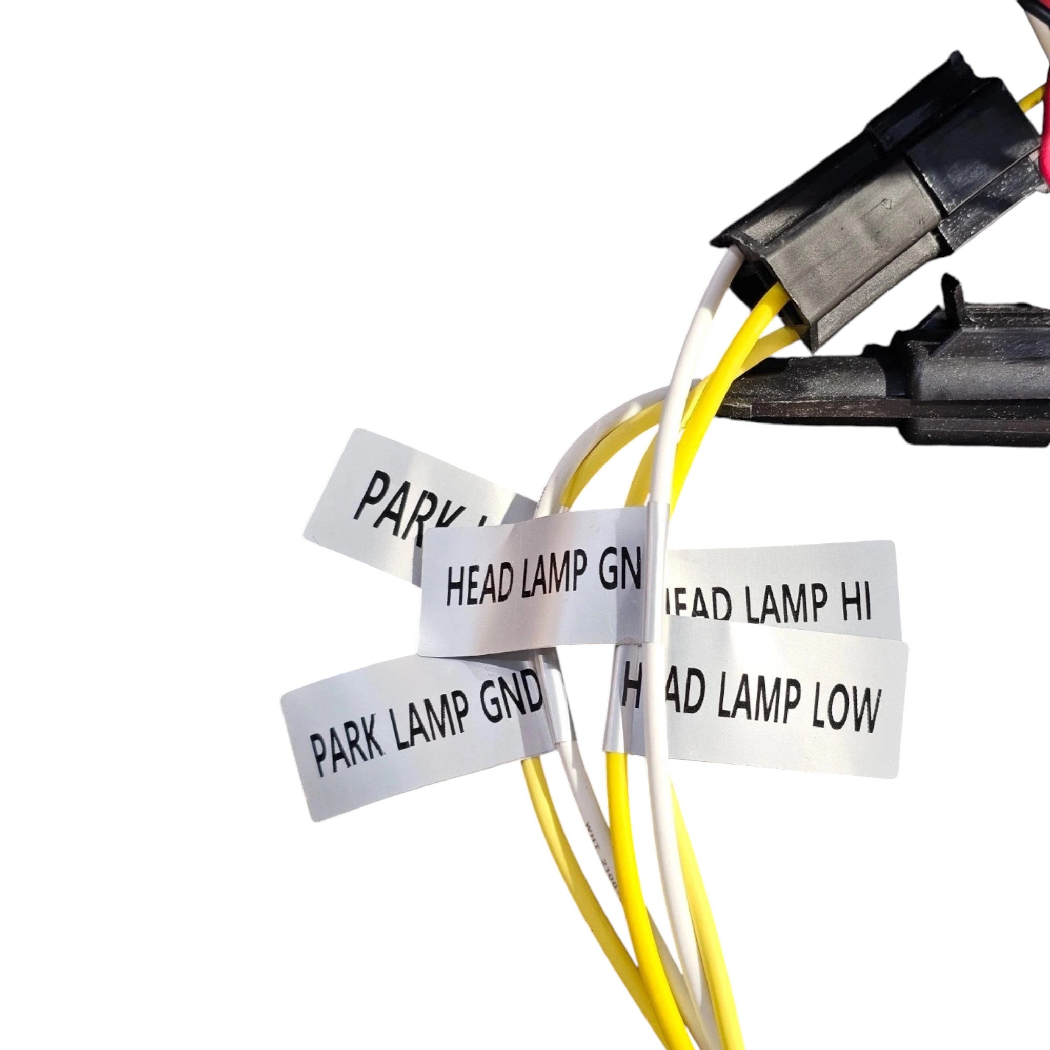 P546247433 Genuine Paccar Headlamp Assembly – ADVANCED TRUCK PARTS
