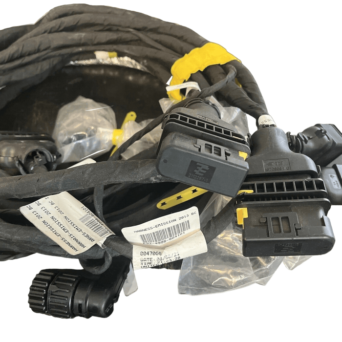 P92-4998-804101 Genuine Paccar Emission Harness B-Cab - ADVANCED TRUCK PARTS