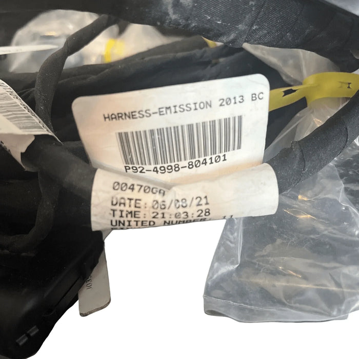 P92-4998-804101 Genuine Paccar Emission Harness B-Cab