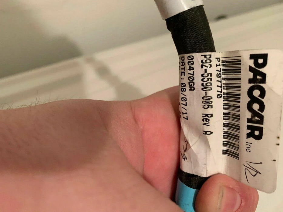 P92-5590-005 Genuine Paccar Engine Wiring Harness For Isx15