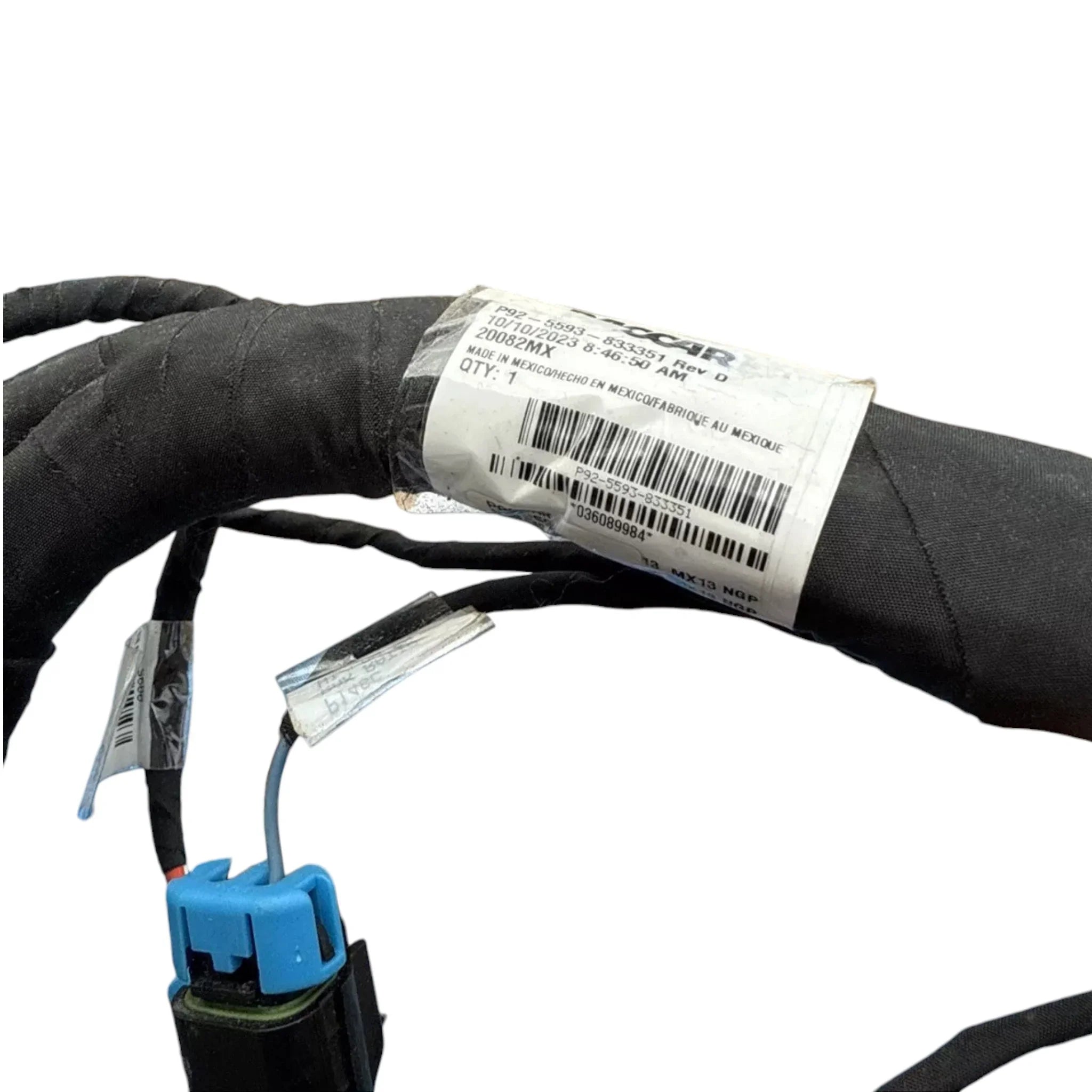 P92-5593-833351 Genuine Paccar Harness