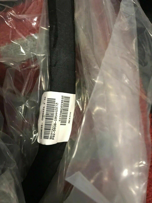 P92-5938-195440070 Genuine Paccar Chassis Harness For 2017 Kenworth T680