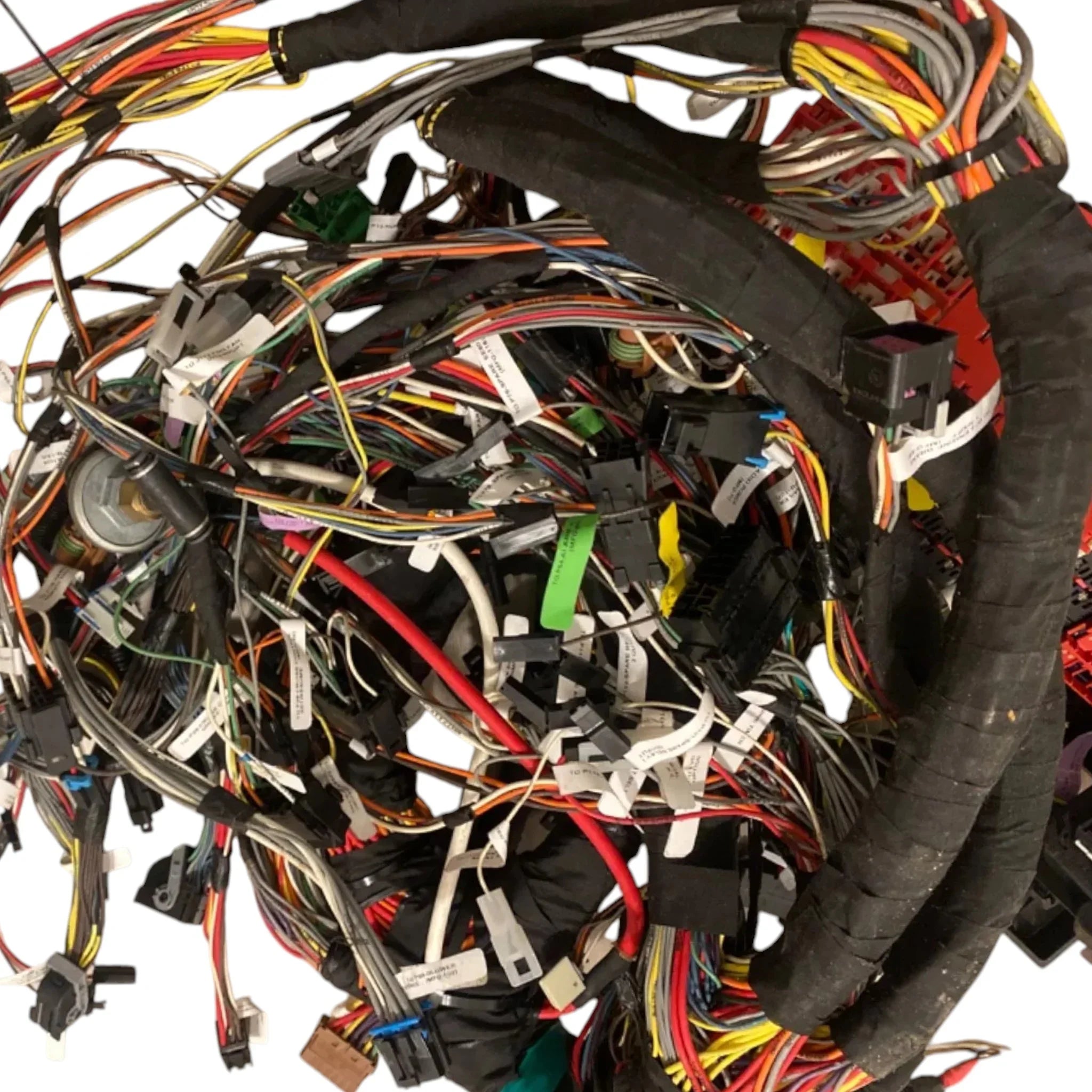 P92-7437-0002 Paccar Main Low Content No Lvd