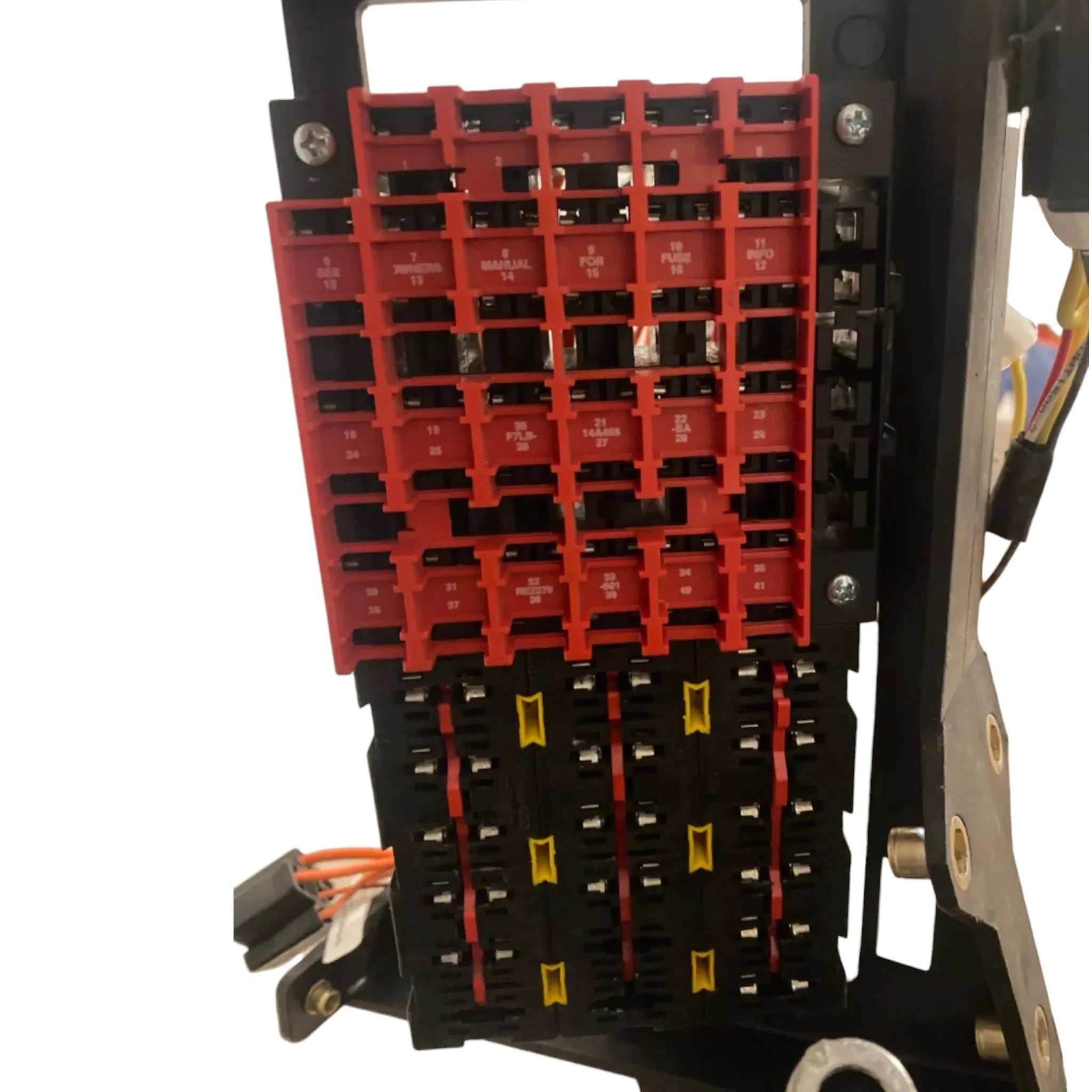 P92-7437-0002 Paccar Main Low Content No Lvd
