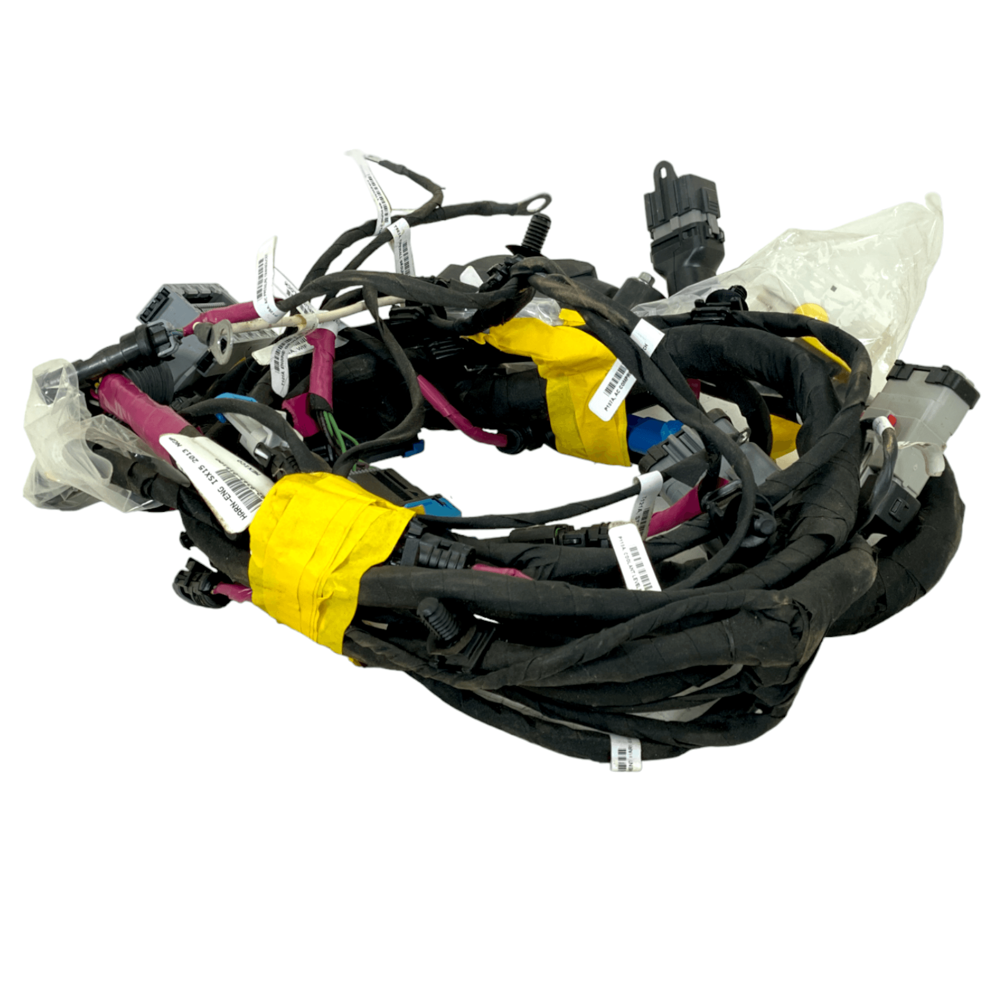 P92-9343-018100 Genuine Paccar Engine Harness For 2013 Isx15 - ADVANCED TRUCK PARTS