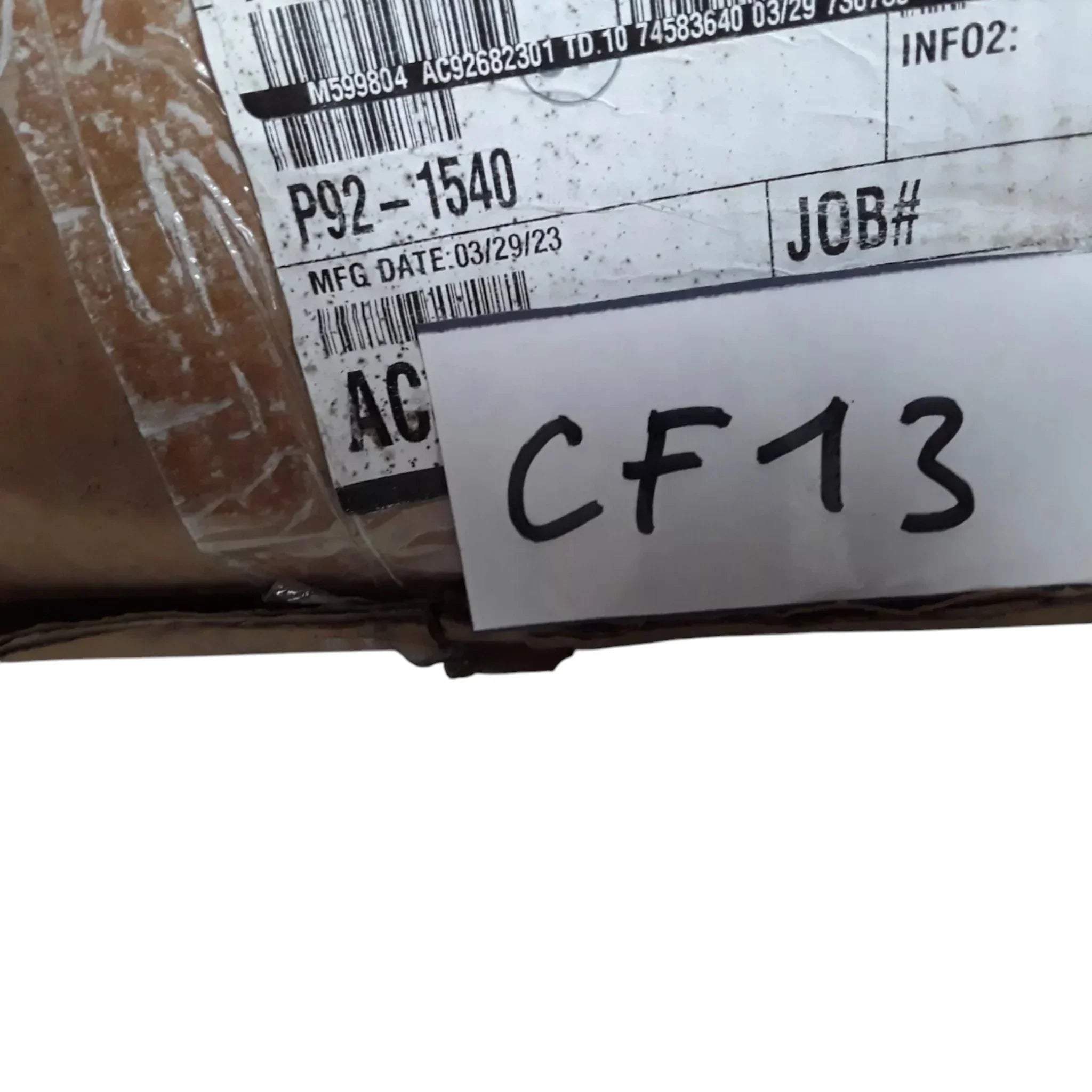 P921540 Paccar Wiring Harness
