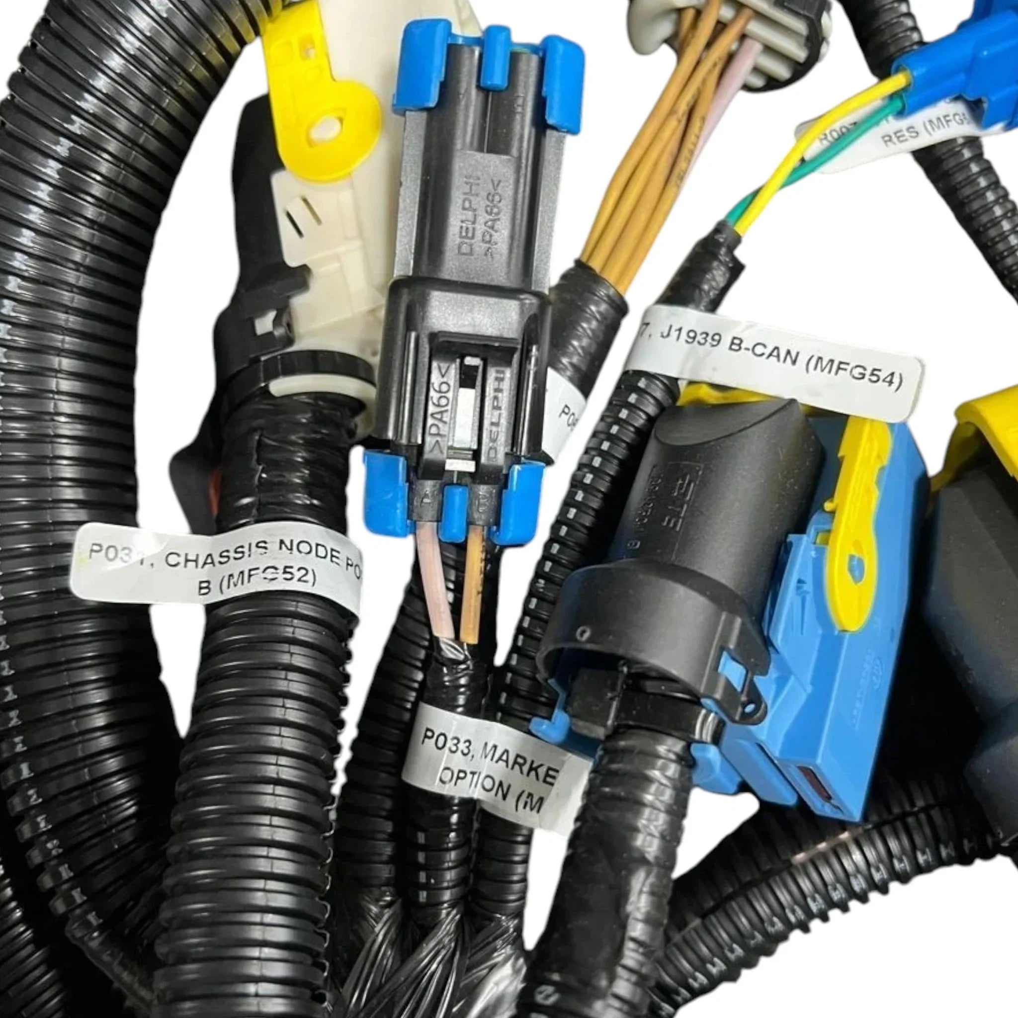 P924746001 Paccar Chassis Wiring Harness