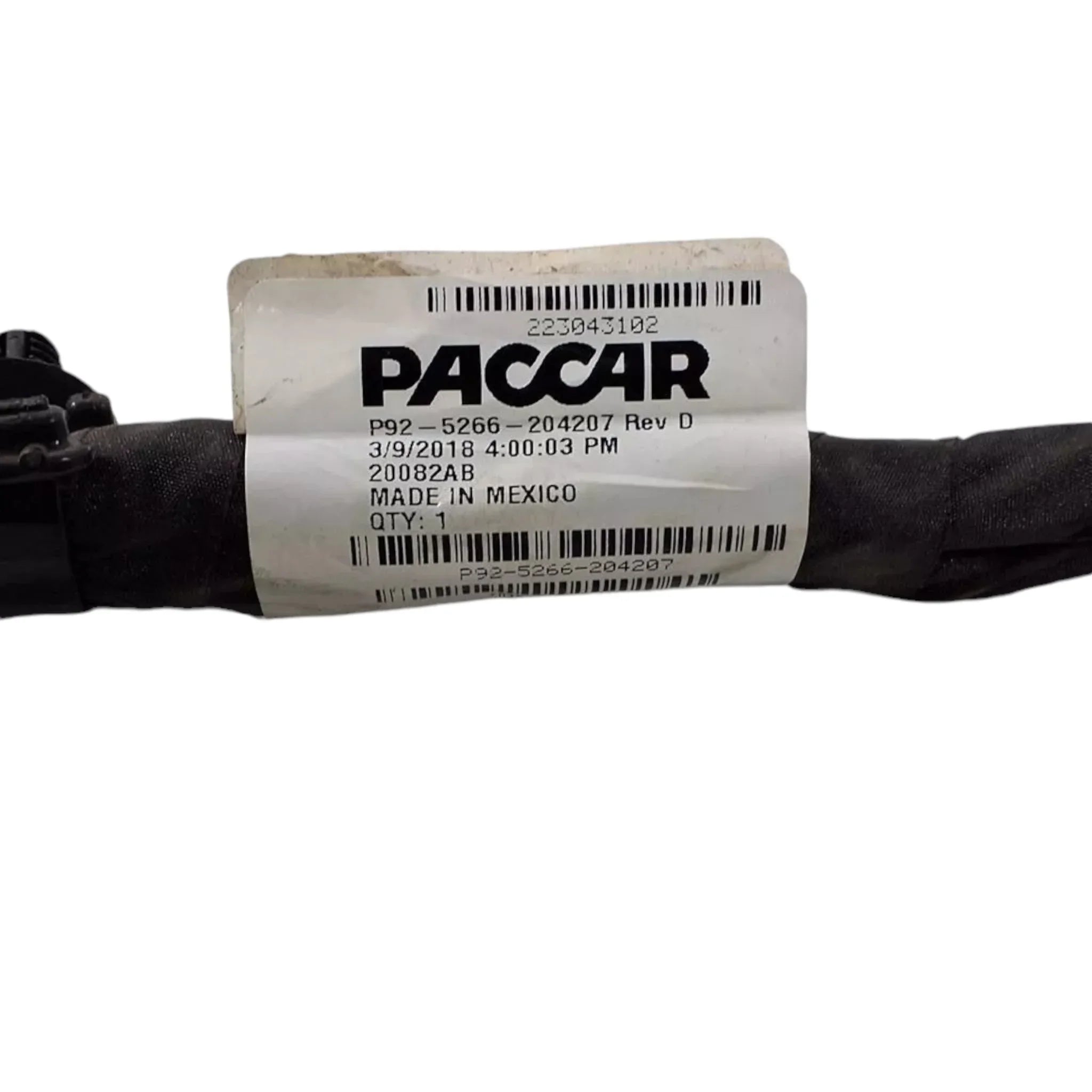 P925266204207 Genuine Paccar Wiring Harness