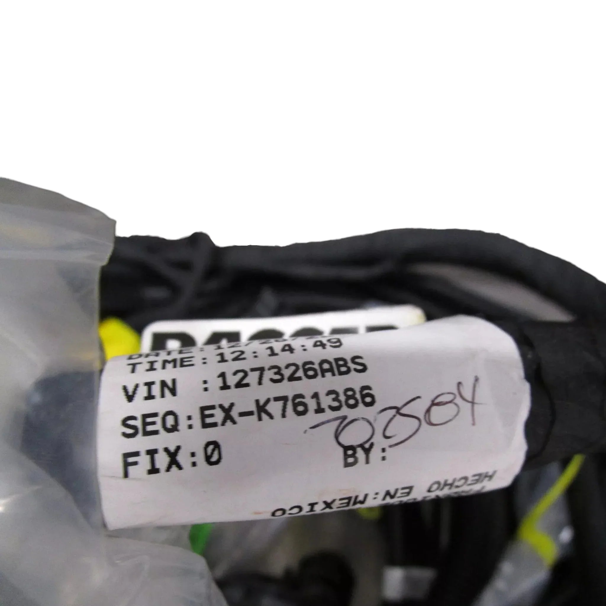 P92573069PJ40980 Paccar Wiring Harness